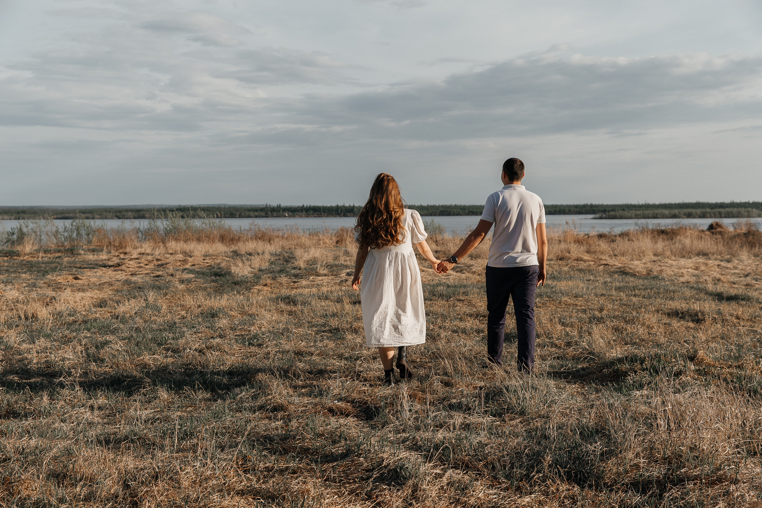 Евгений и Юлия. Воронистая Анастасия. Фотограф Якутия, Томпонский район