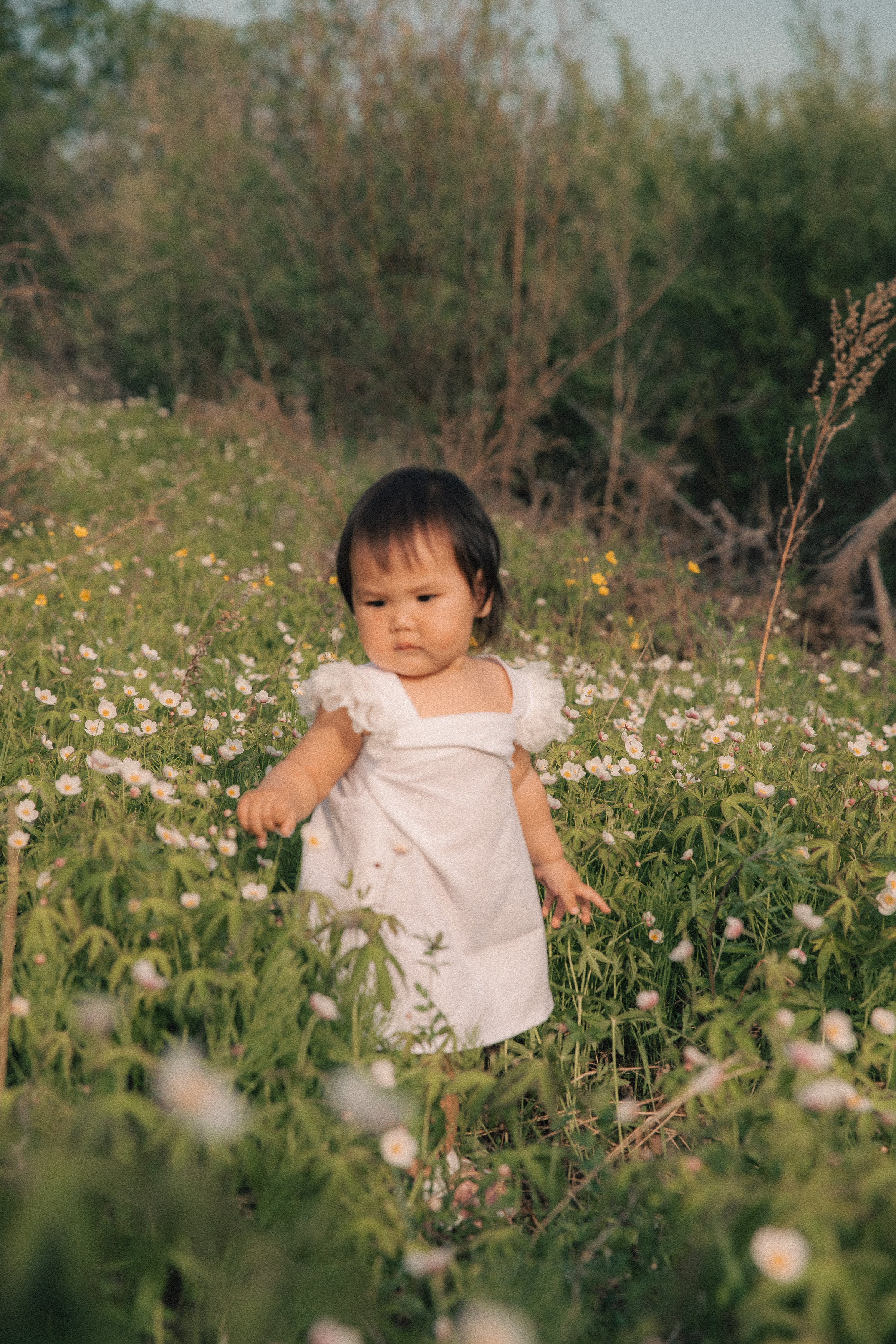 Виолетта и Мия. Воронистая Анастасия. Фотограф Якутия, Томпонский район