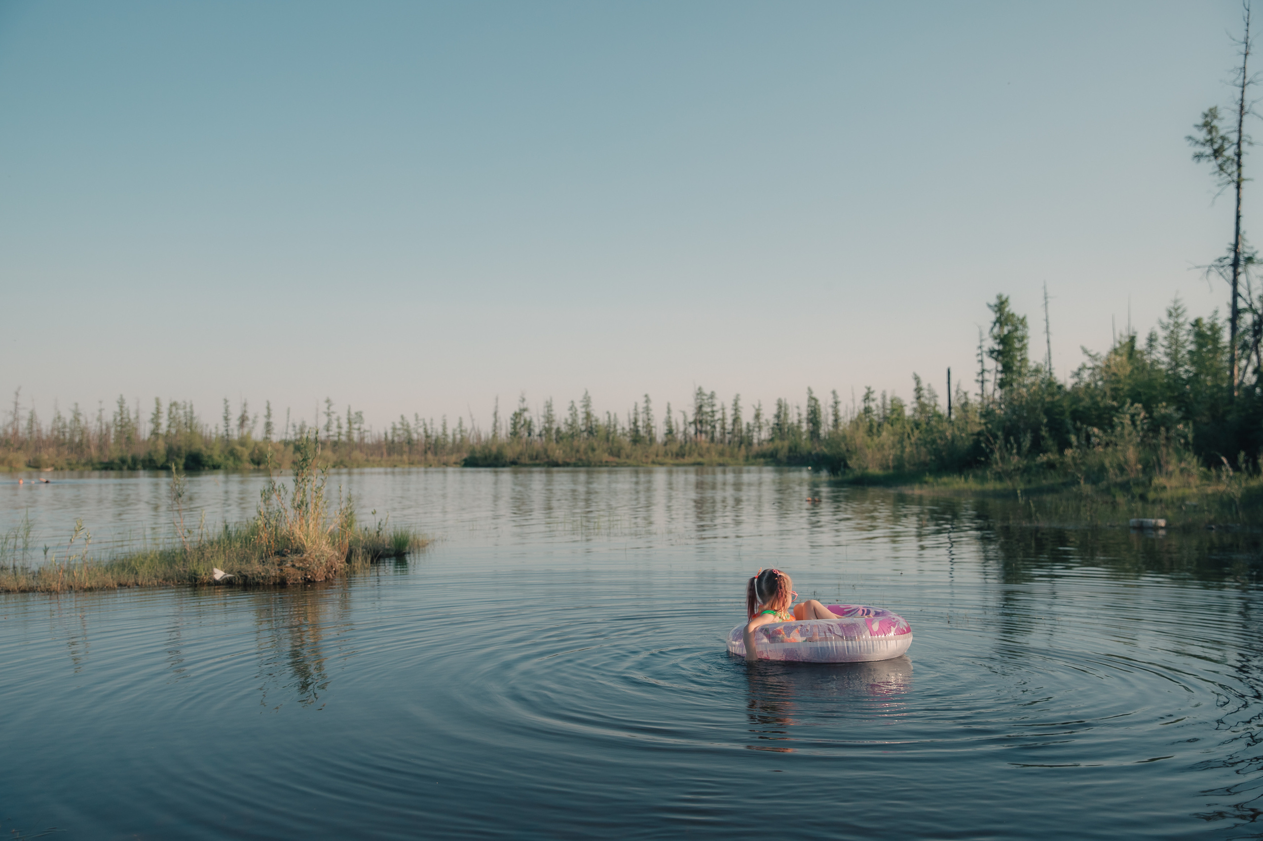 София. Воронистая Анастасия. Фотограф Якутия, Томпонский район