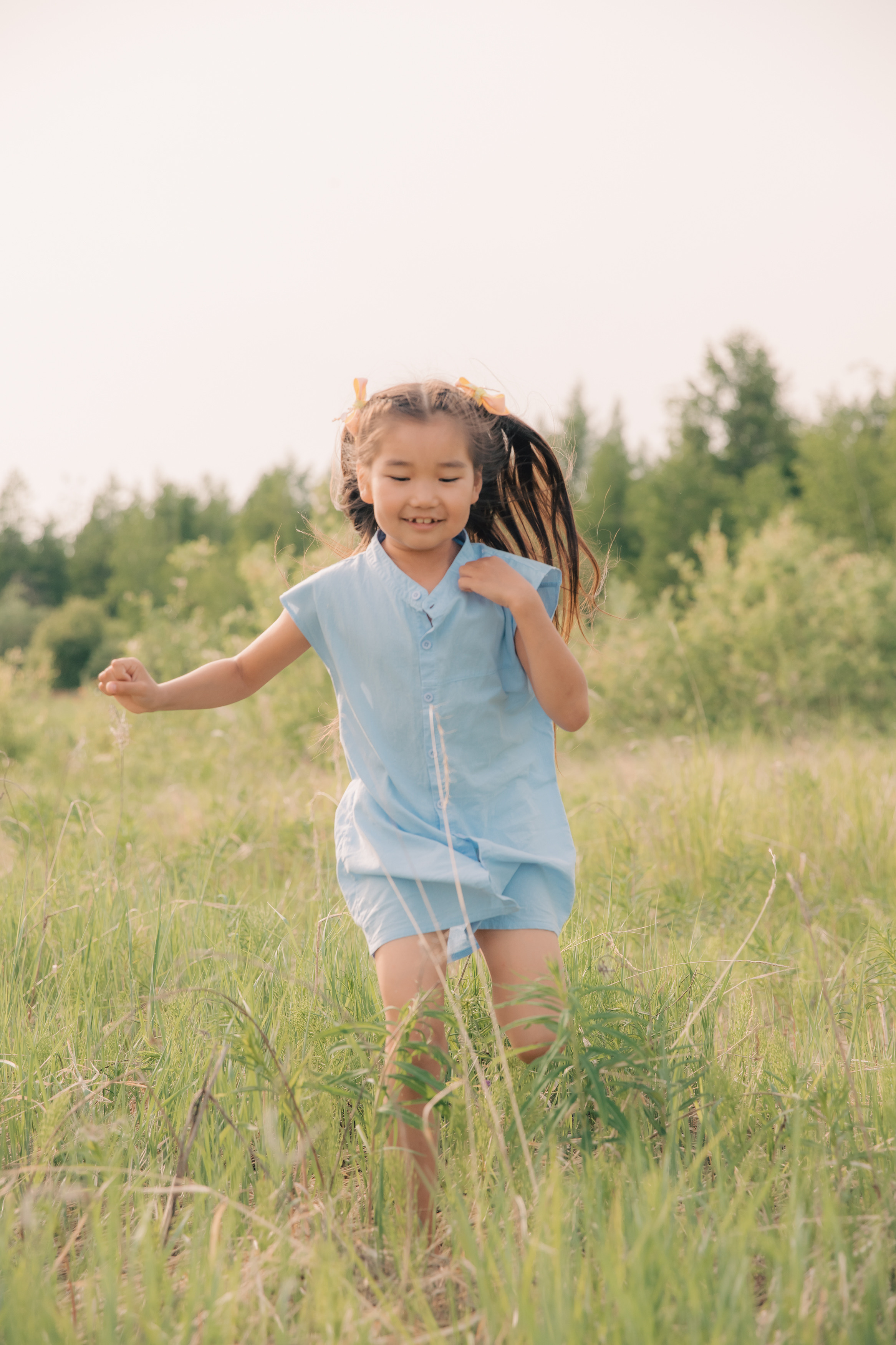 Виолетта и Мия. Воронистая Анастасия. Фотограф Якутия, Томпонский район