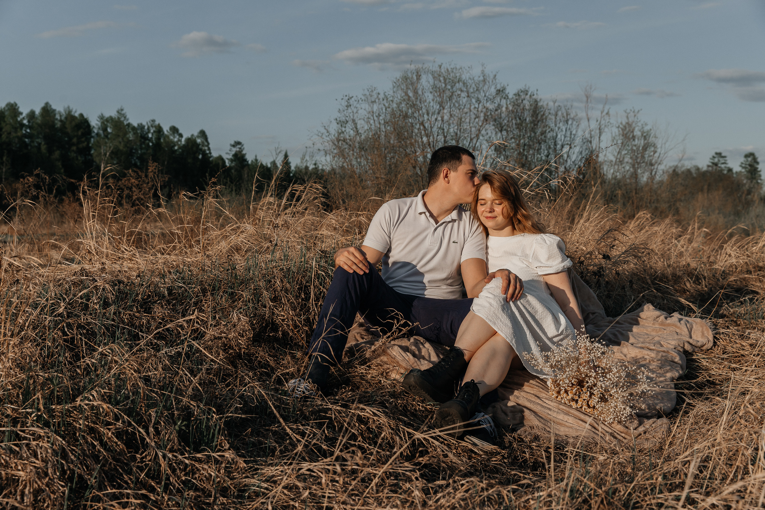 Евгений и Юлия. Воронистая Анастасия. Фотограф Якутия, Томпонский район