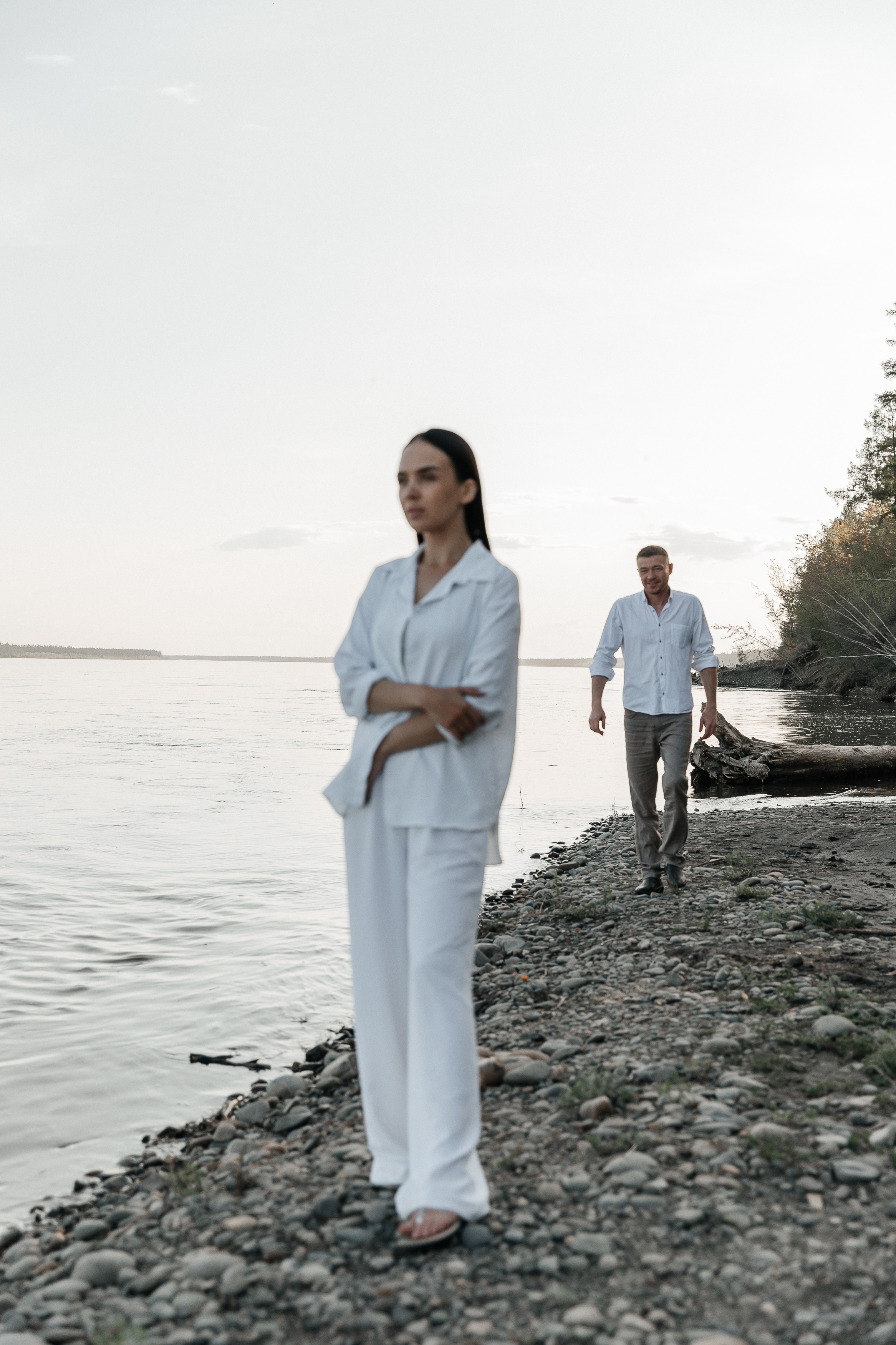 Иван и Наталья. Воронистая Анастасия. Фотограф Якутия, Томпонский район