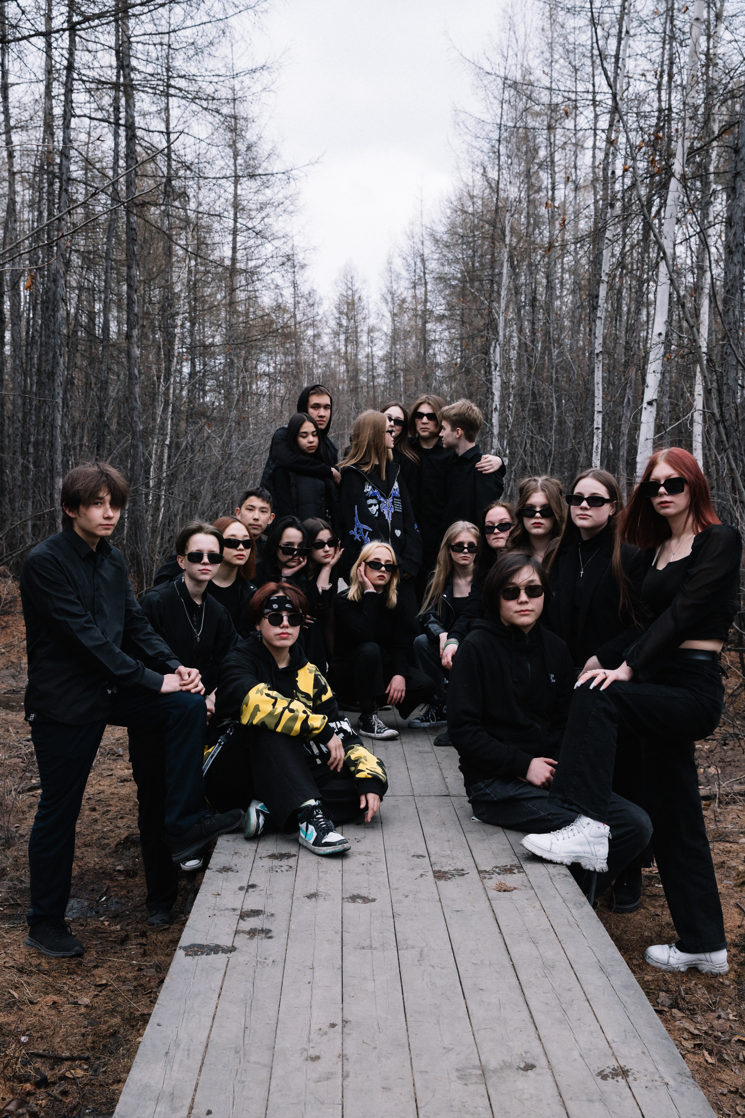 9а ХСОШ. Воронистая Анастасия. Фотограф Якутия, Томпонский район