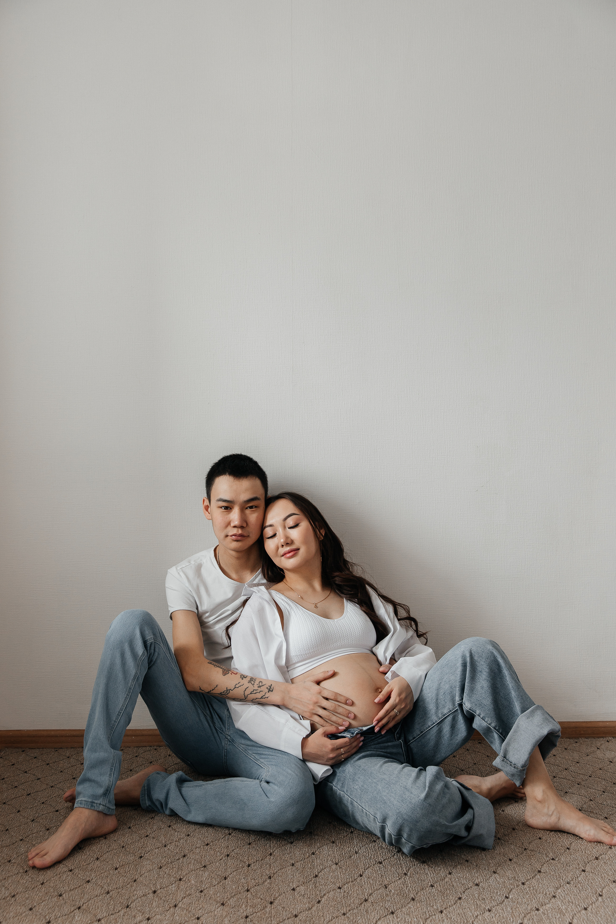 Коля и Диана. Воронистая Анастасия. Фотограф Якутия, Томпонский район