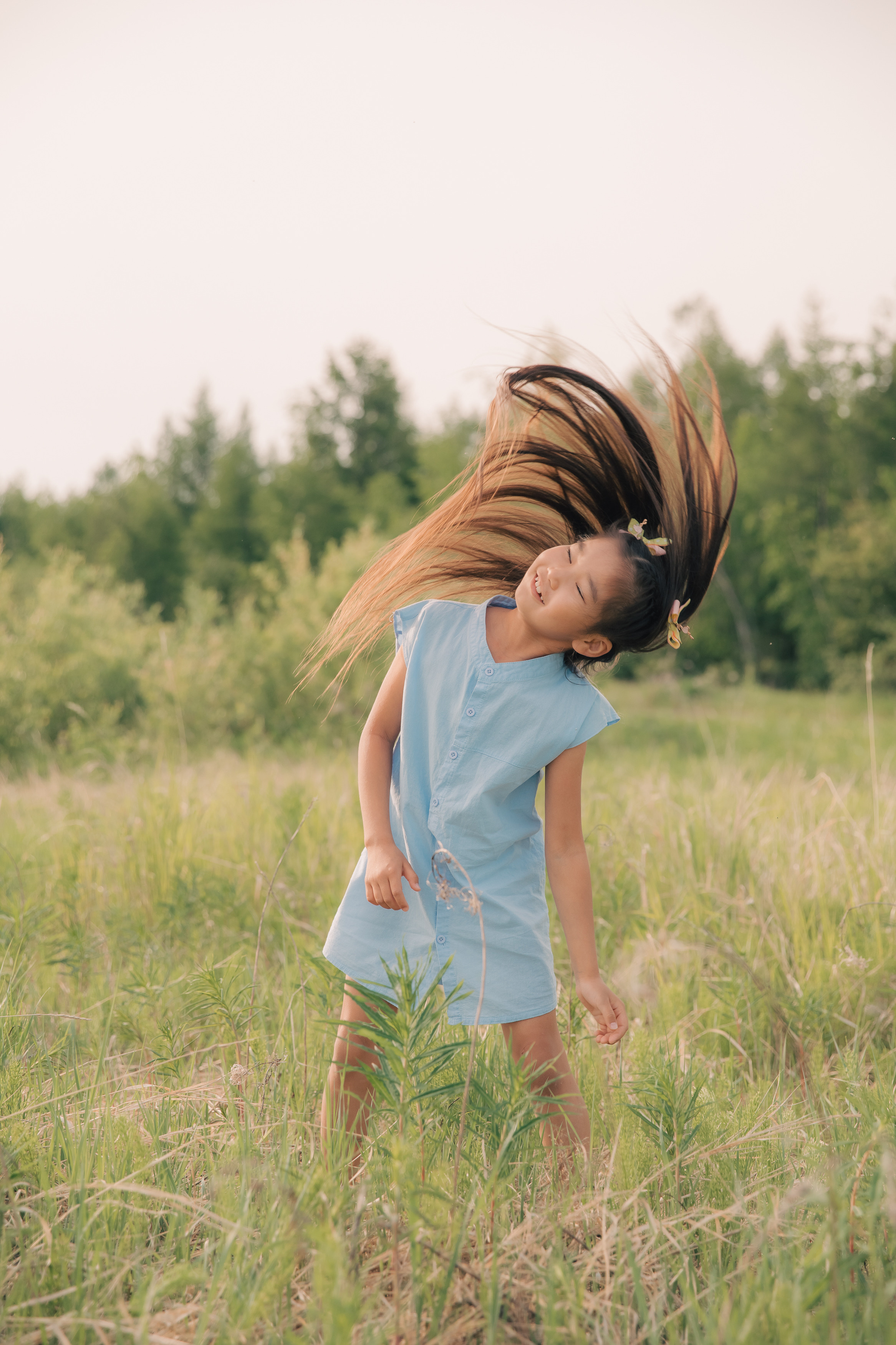 Виолетта и Мия. Воронистая Анастасия. Фотограф Якутия, Томпонский район