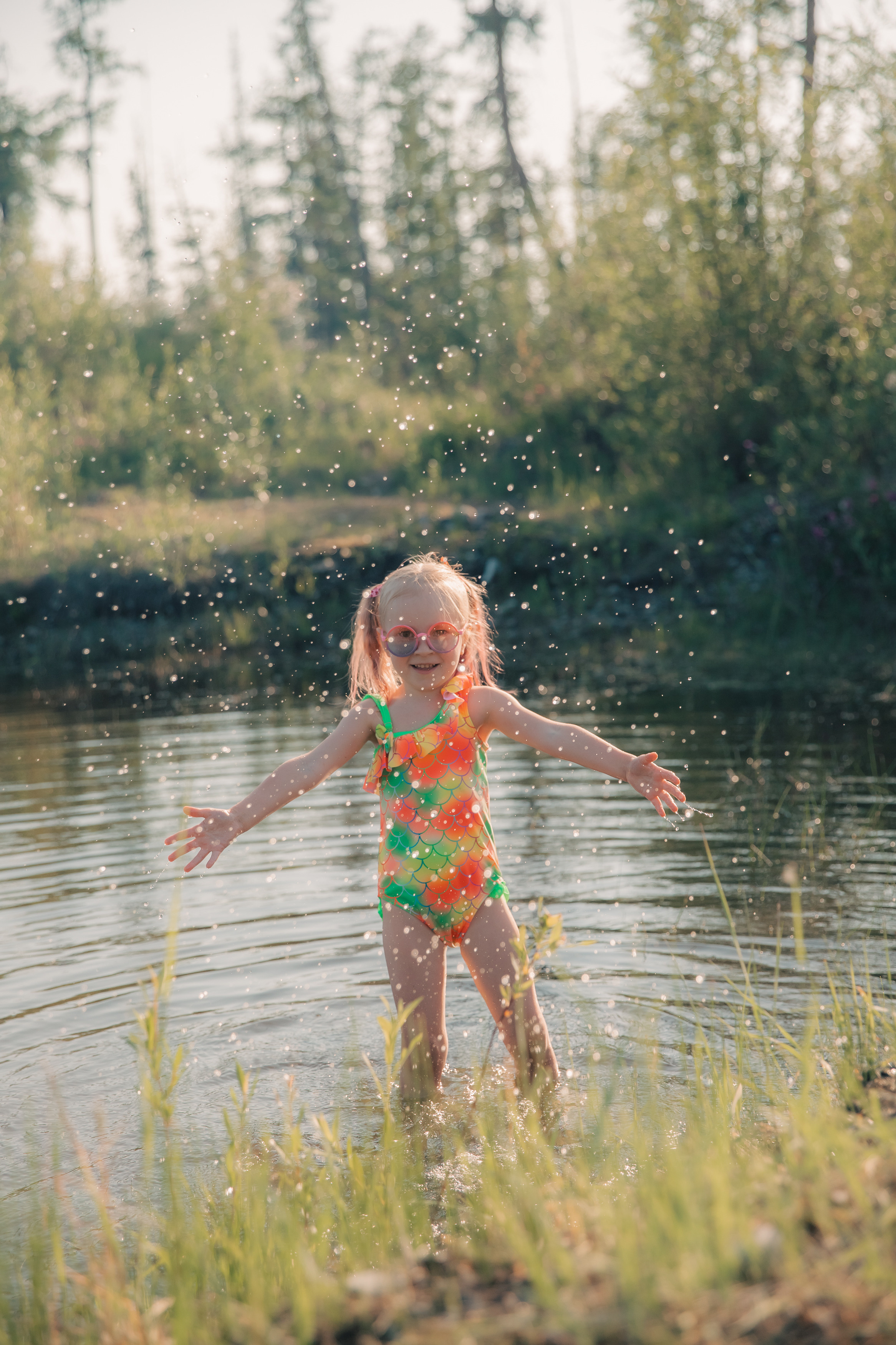 София. Воронистая Анастасия. Фотограф Якутия, Томпонский район