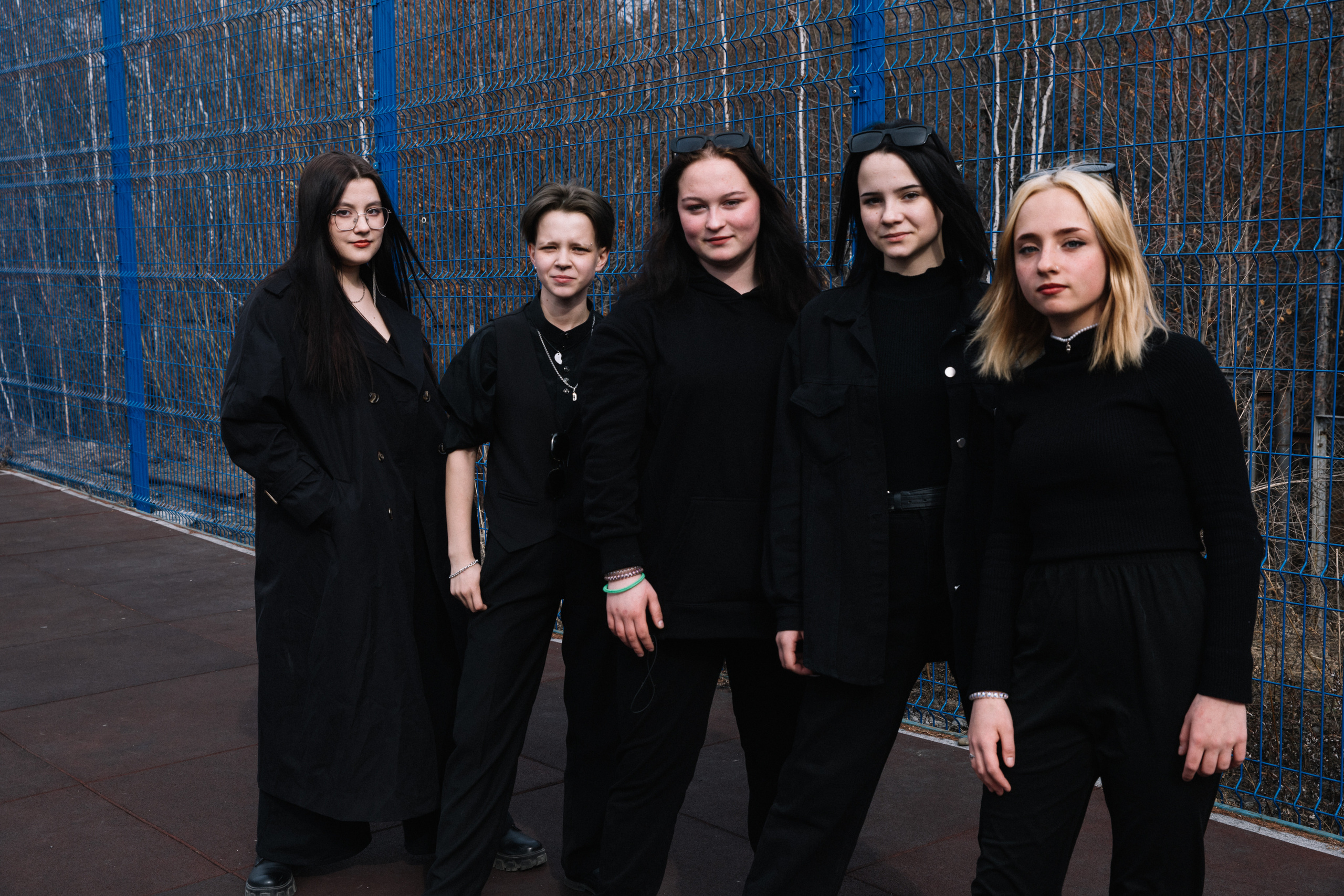 9а ХСОШ. Воронистая Анастасия. Фотограф Якутия, Томпонский район