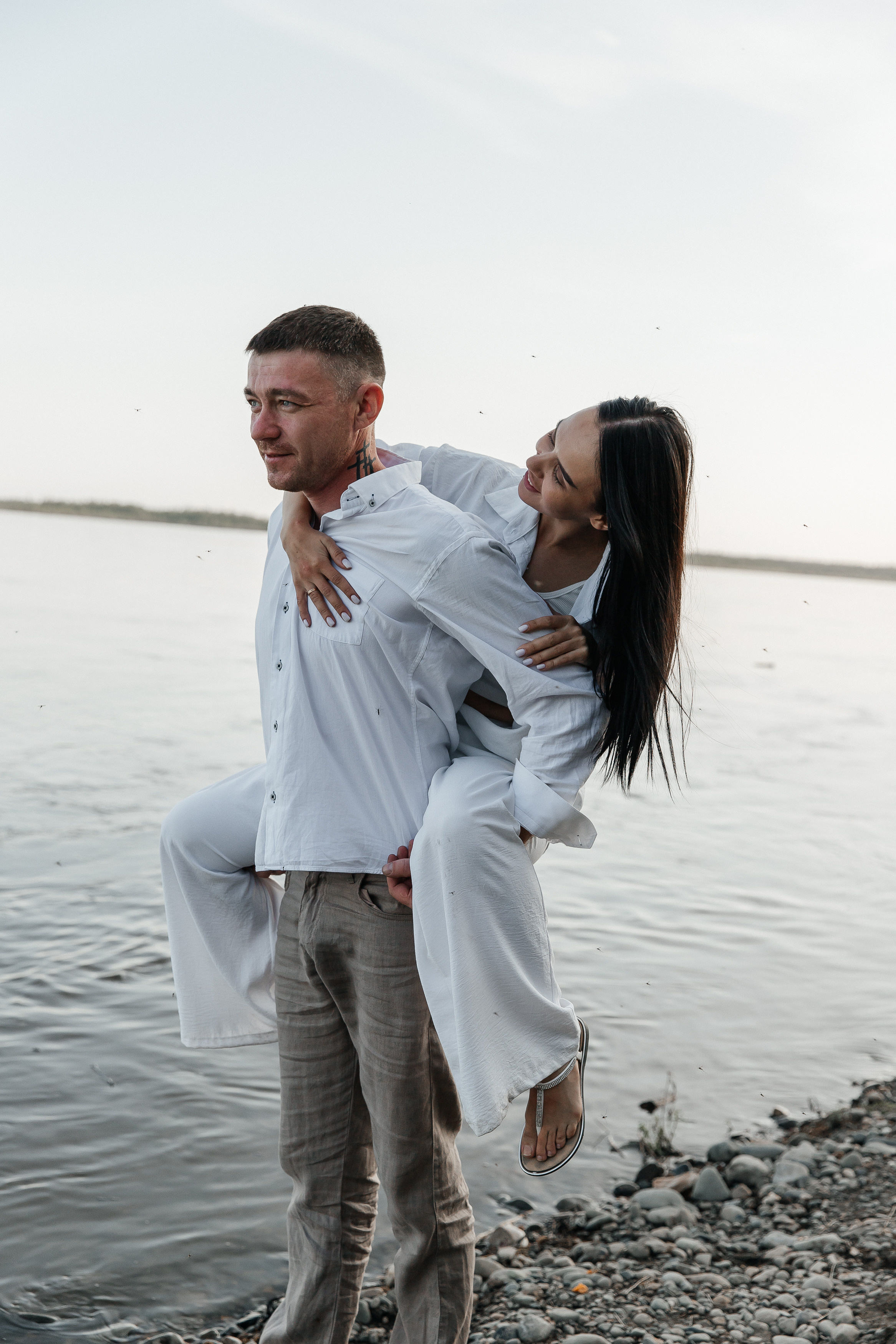 Иван и Наталья. Воронистая Анастасия. Фотограф Якутия, Томпонский район