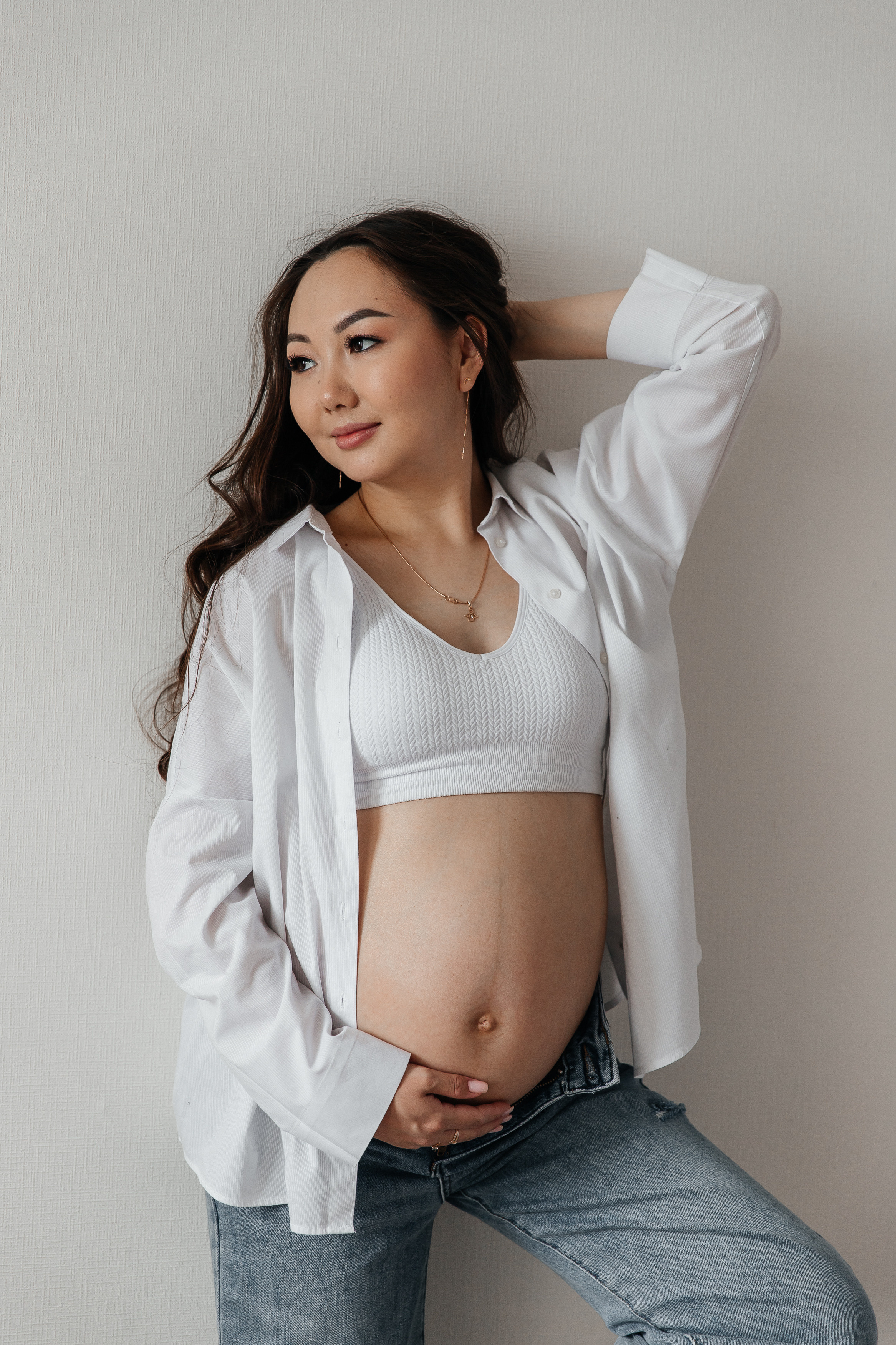 Коля и Диана. Воронистая Анастасия. Фотограф Якутия, Томпонский район