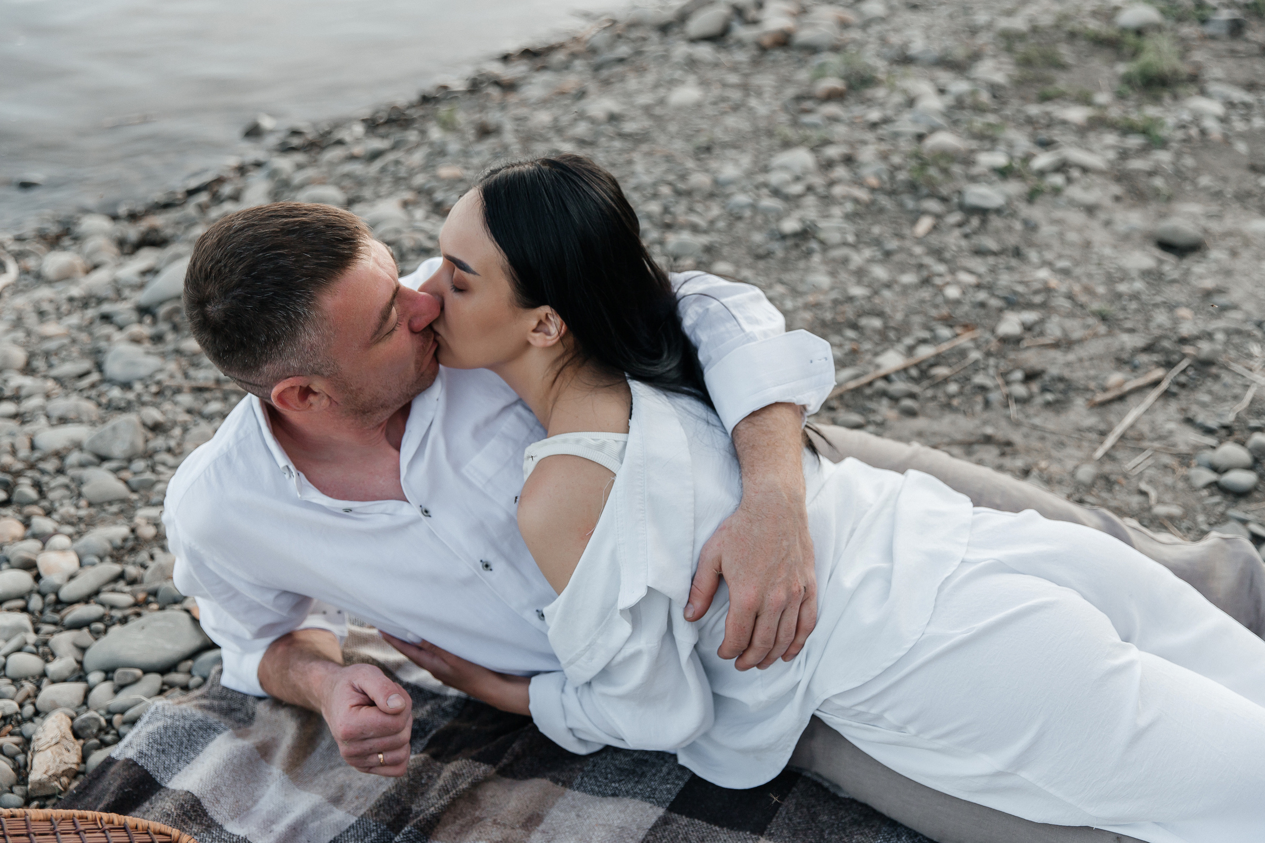 Иван и Наталья. Воронистая Анастасия. Фотограф Якутия, Томпонский район