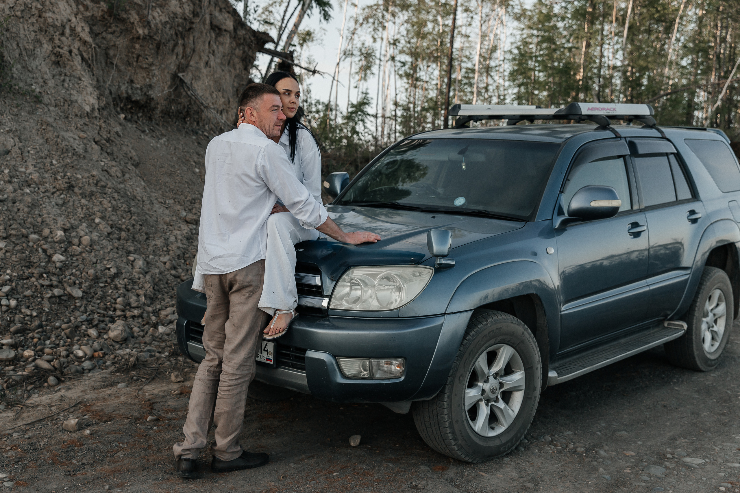 Иван и Наталья. Воронистая Анастасия. Фотограф Якутия, Томпонский район