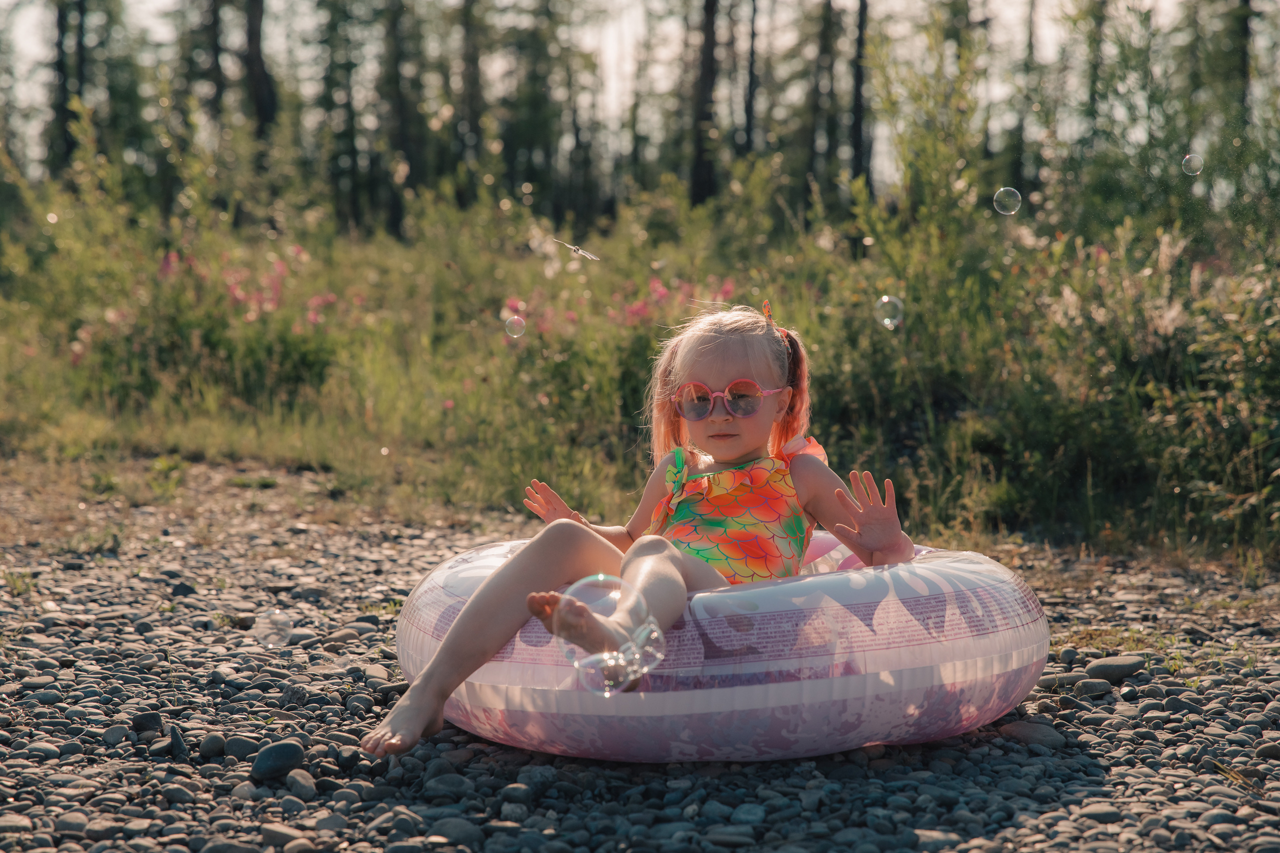 София. Воронистая Анастасия. Фотограф Якутия, Томпонский район