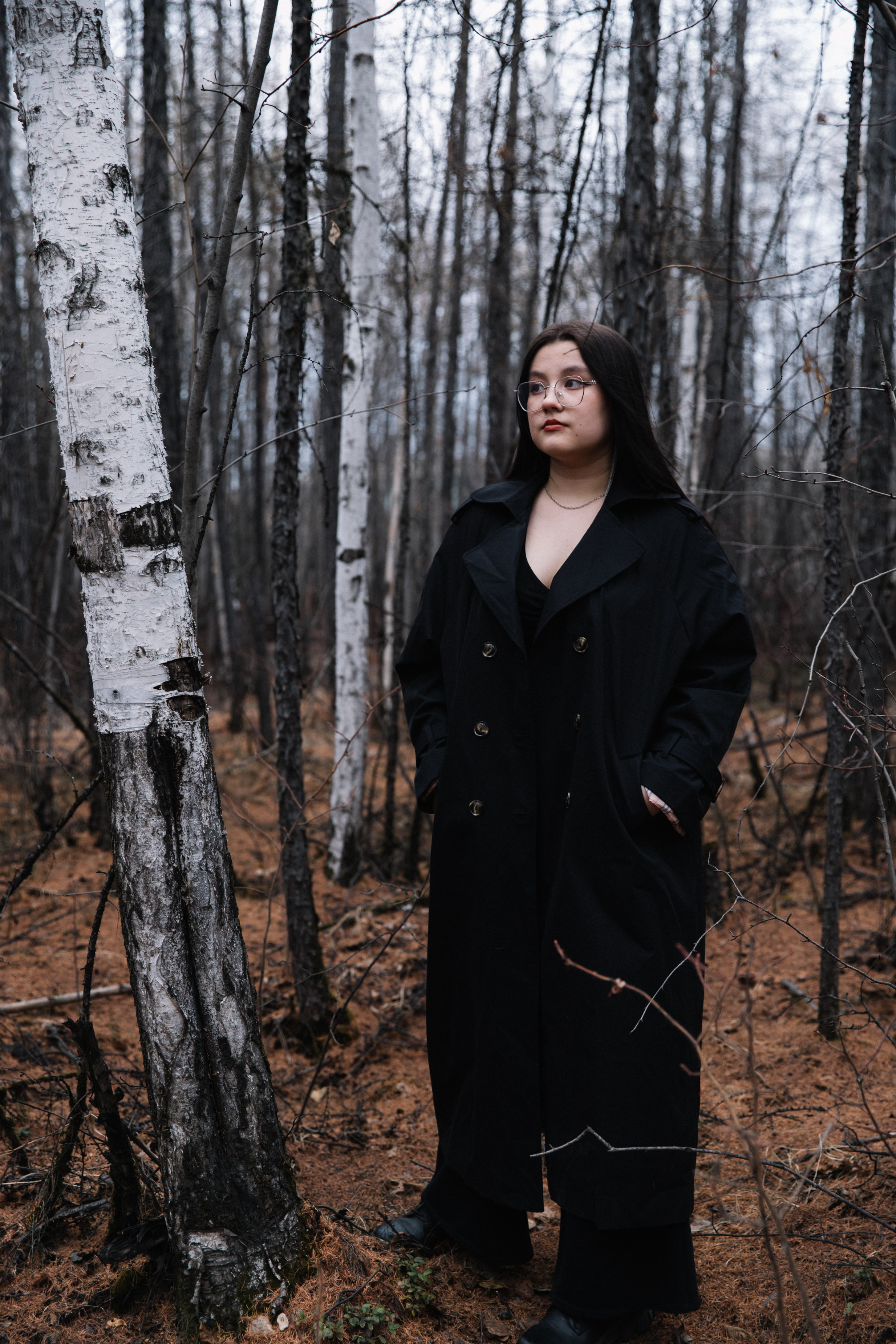 9а ХСОШ. Воронистая Анастасия. Фотограф Якутия, Томпонский район