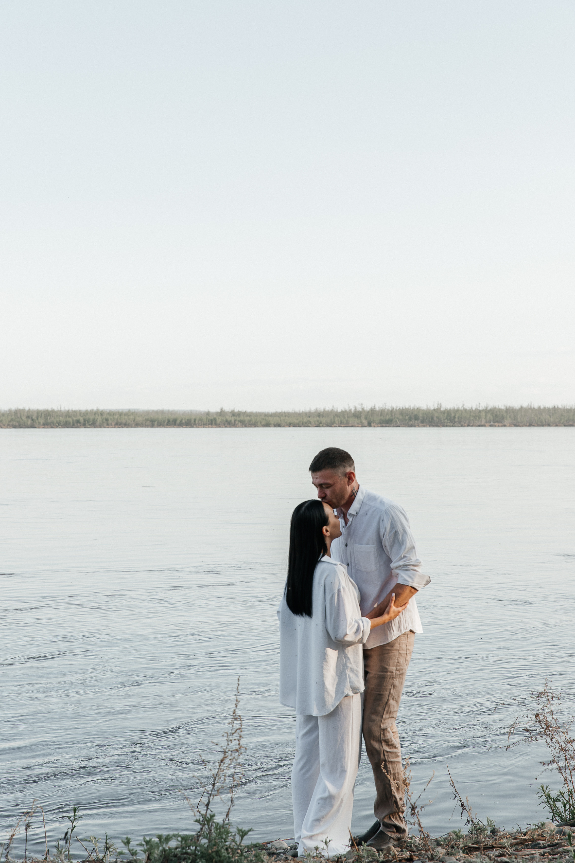 Иван и Наталья. Воронистая Анастасия. Фотограф Якутия, Томпонский район