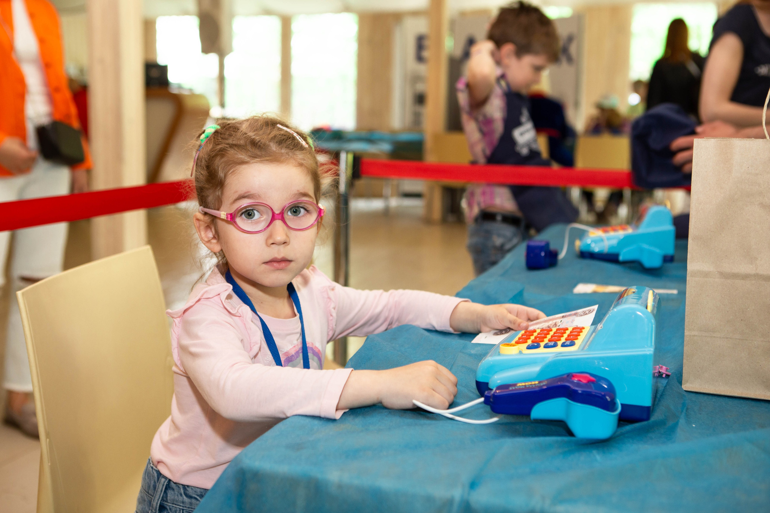 День защиты детей. Фотограф Абакумова Анастасия