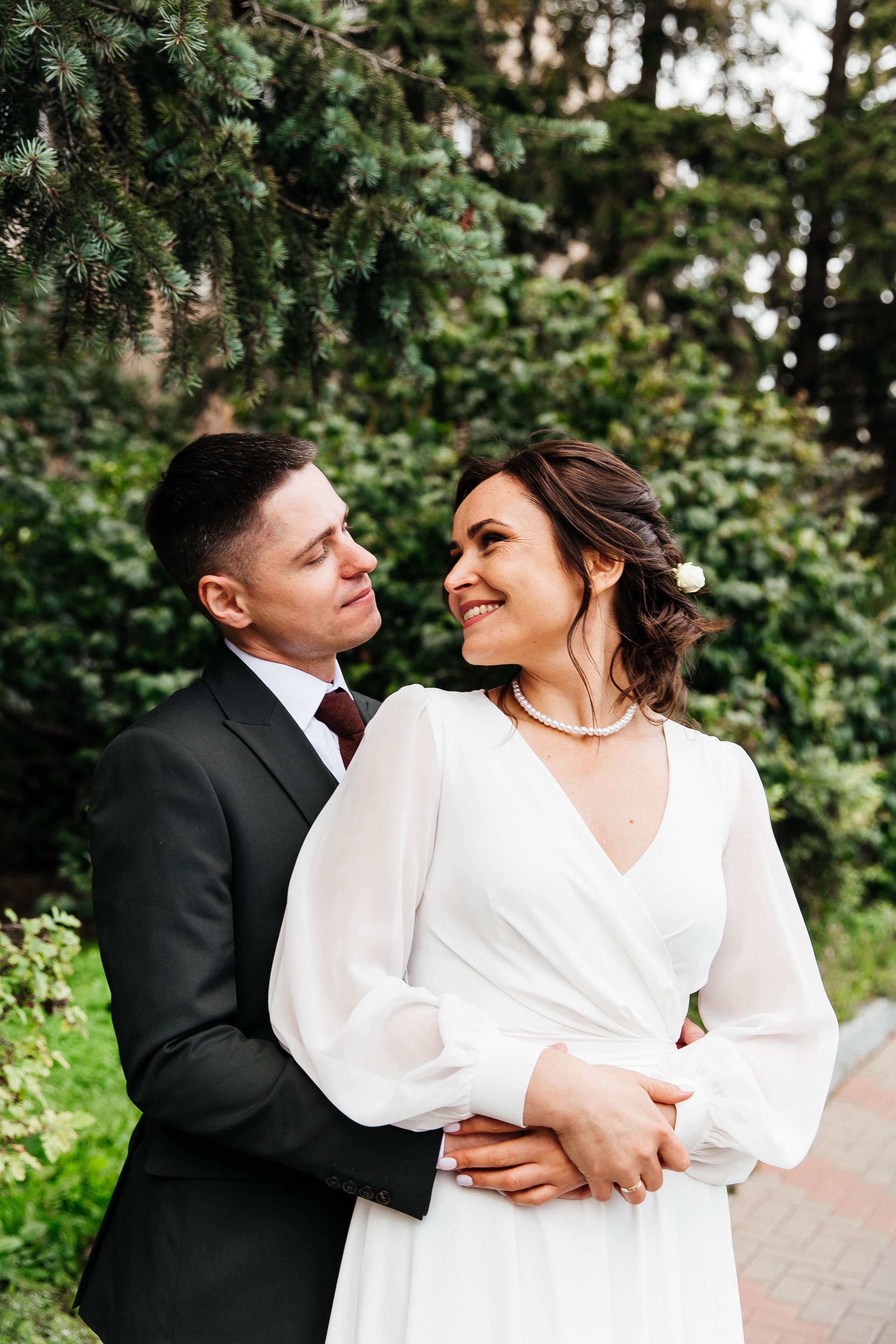 Наталья & Михаил. Фотограф Абакумова Анастасия