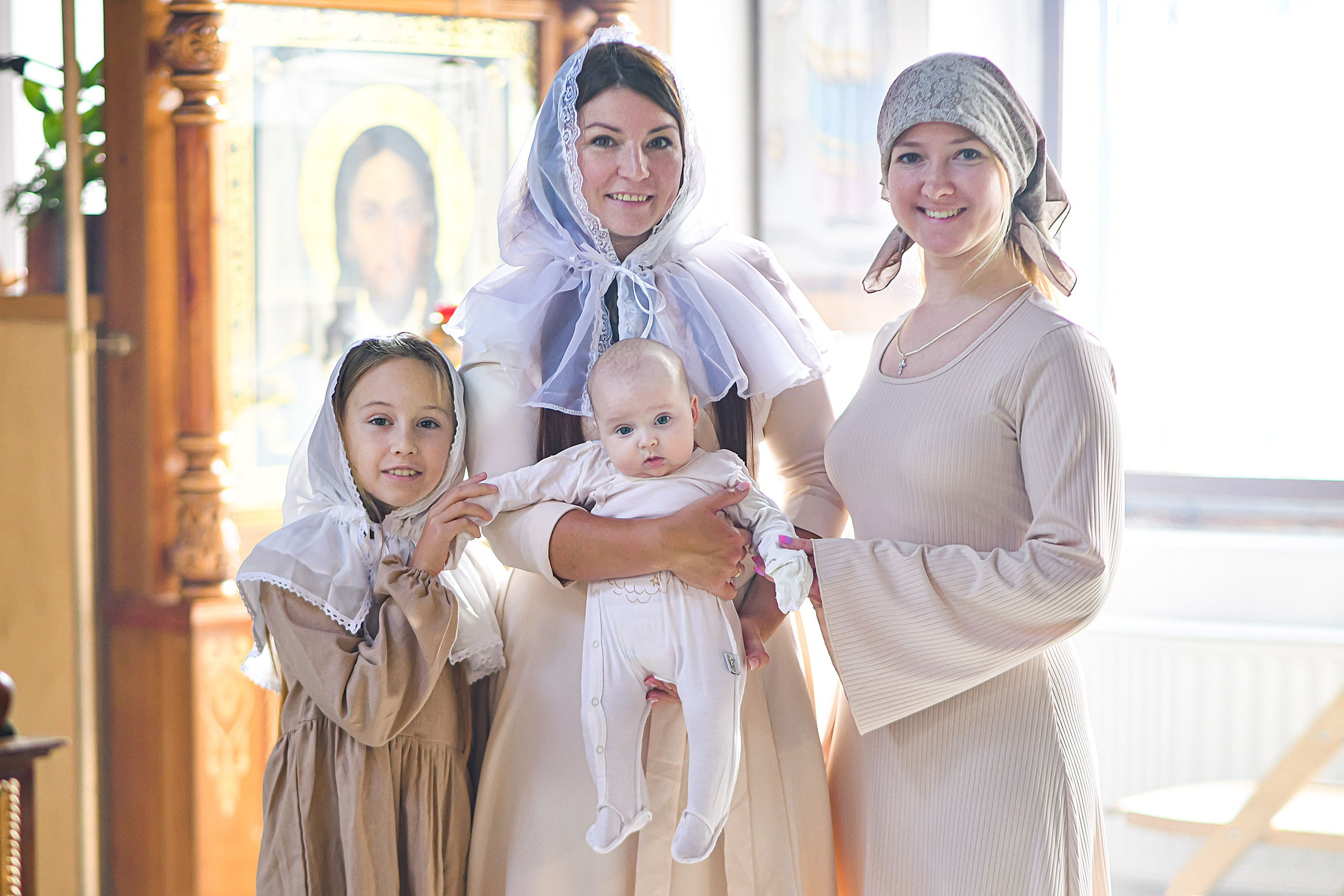 Крещение Максим. Фотограф на крещение, венчание Галина Борисова. Москва и МО