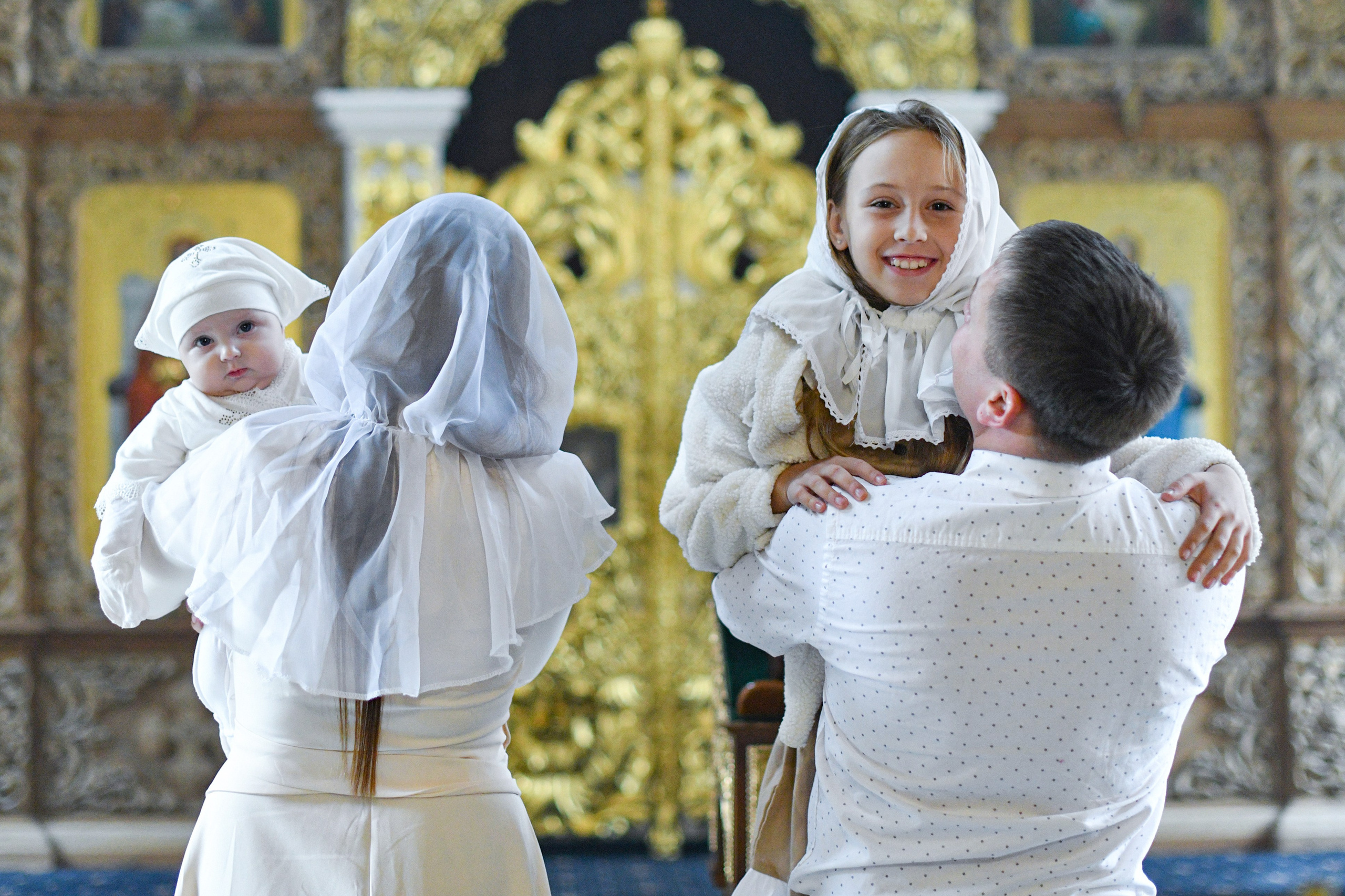 Крещение Максим. Фотограф на крещение, венчание Галина Борисова. Москва и МО