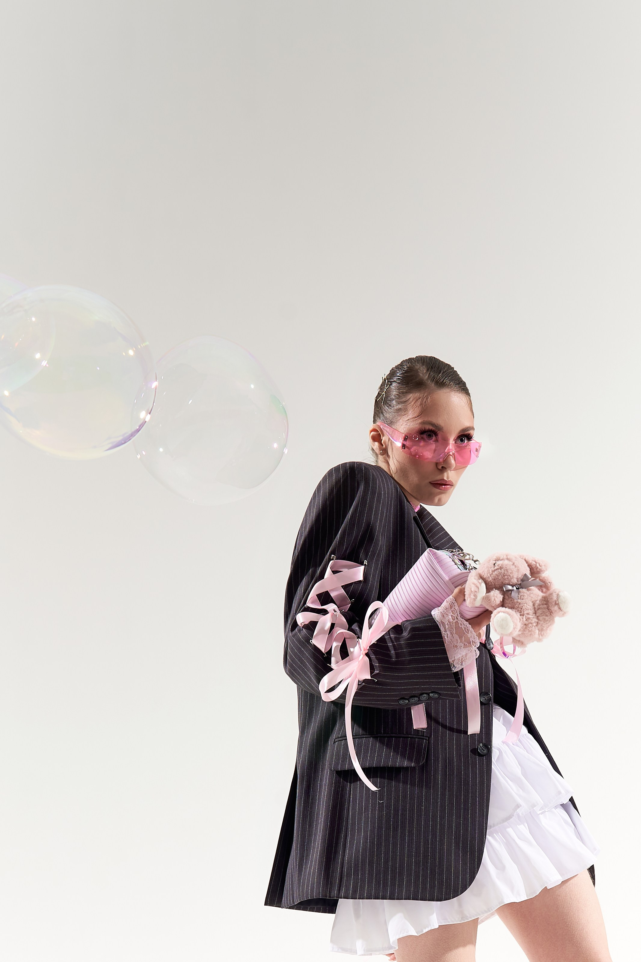 Творческий проект Мыльные ПУЗЫРИ. Мартазова Екатерина фотограф. Екатеринбург