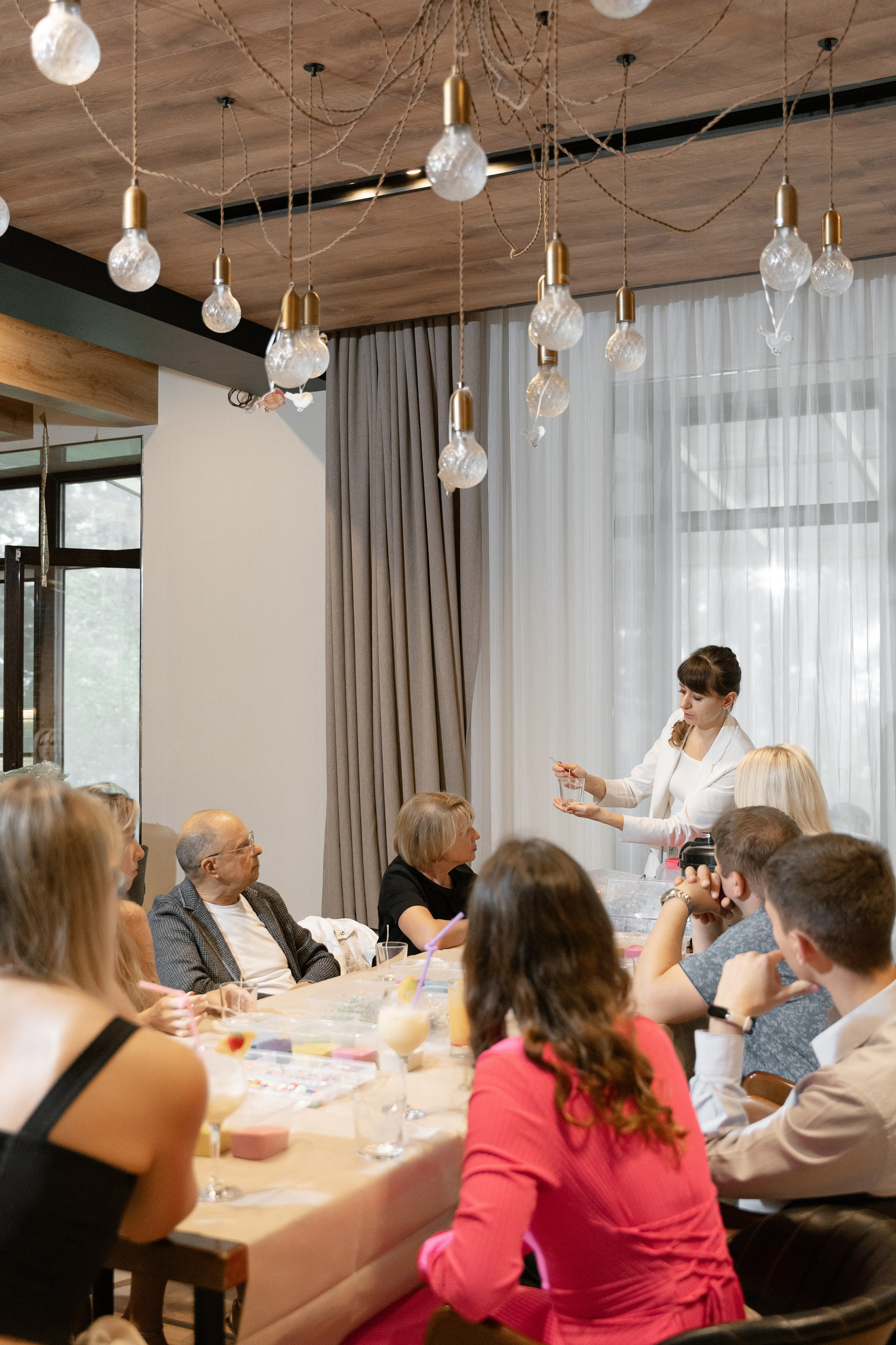 СВАДЕБНЫЙ БАНКЕТ. Фотограф Сергиев Посад / Москва / Дмитров / Дубна