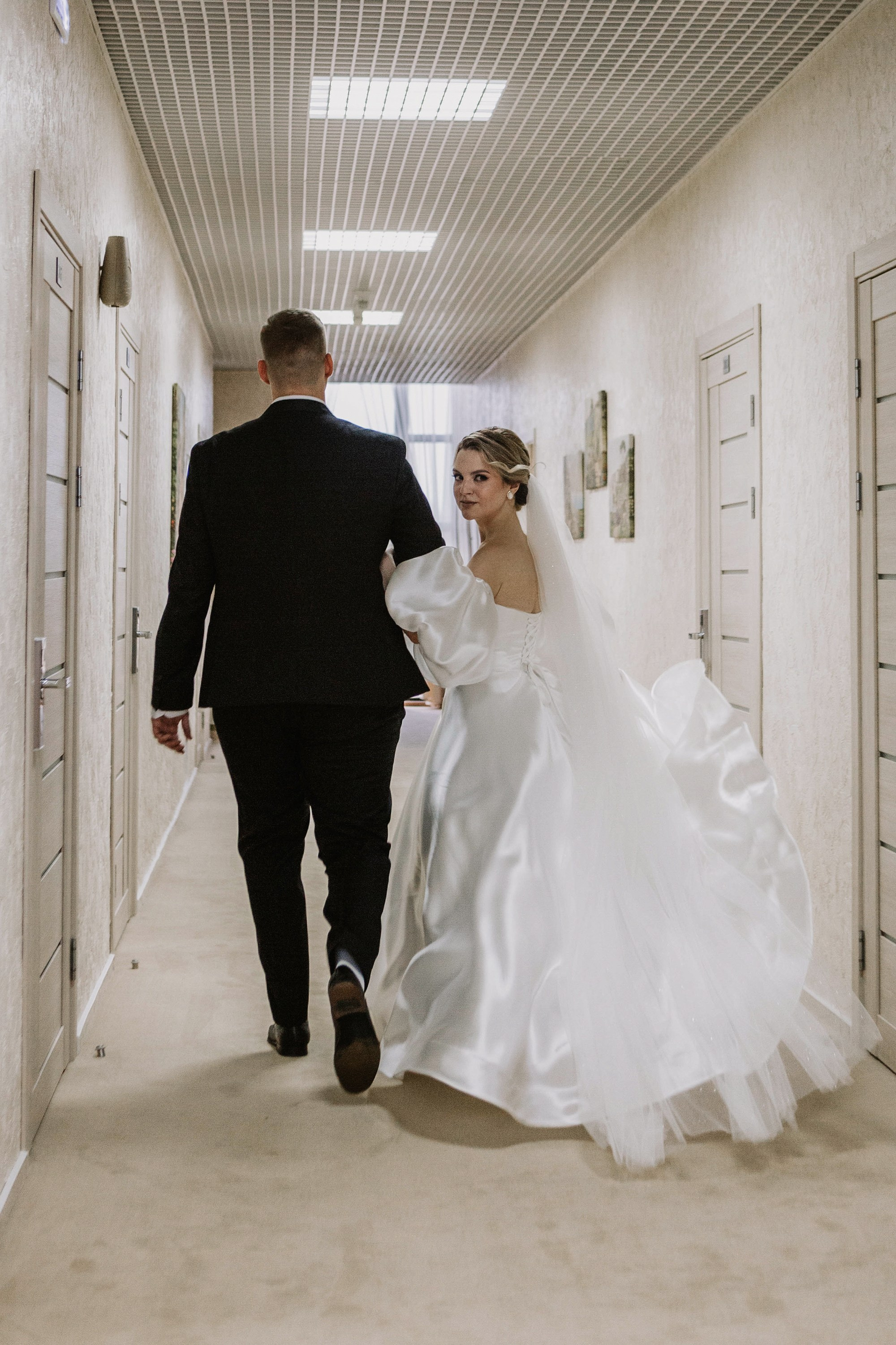 Мария и Алексей. Фотограф Александра Кузнецова