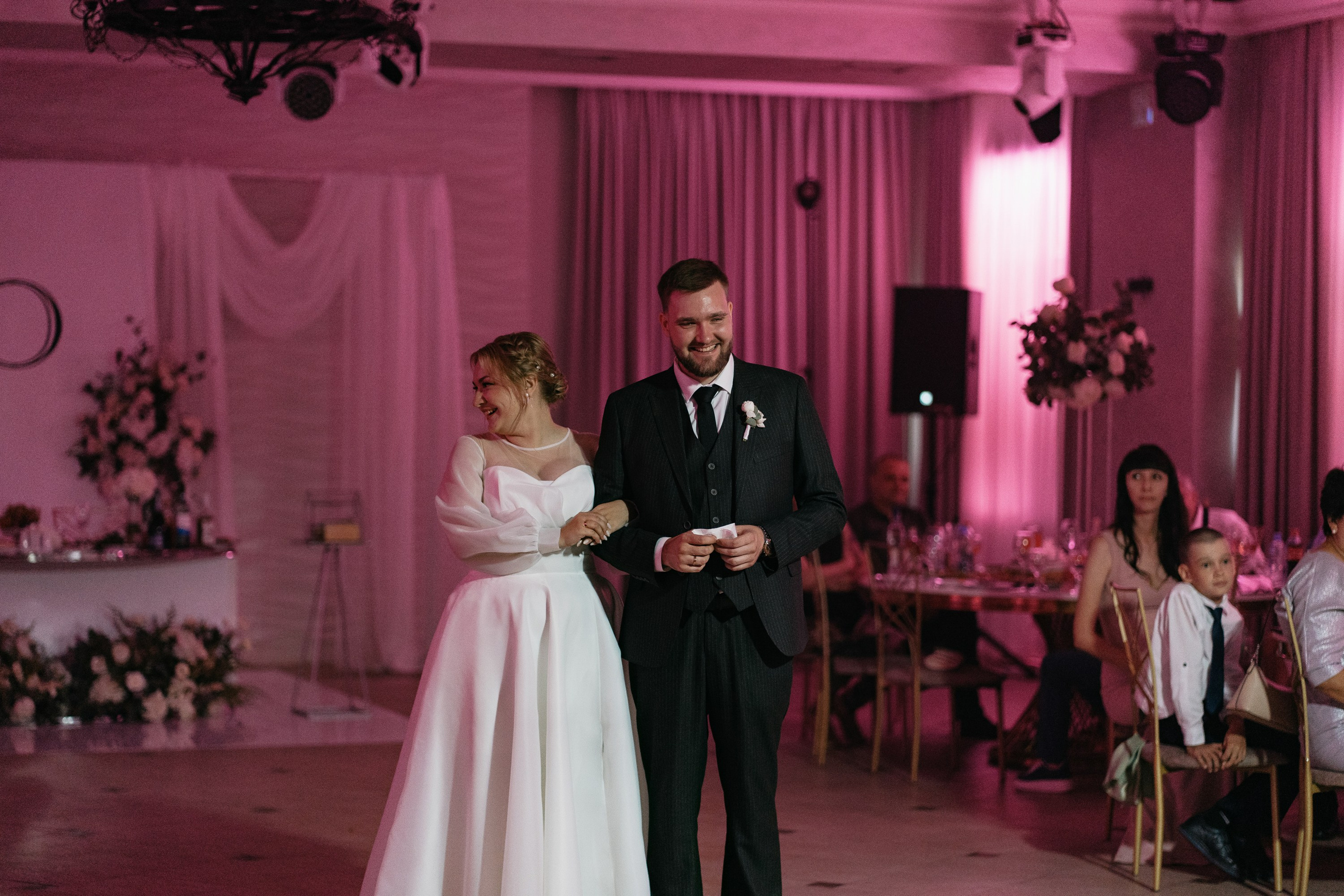 Евгений & Ольга. Свадебный и репортажный фотограф Юров Дмитрий