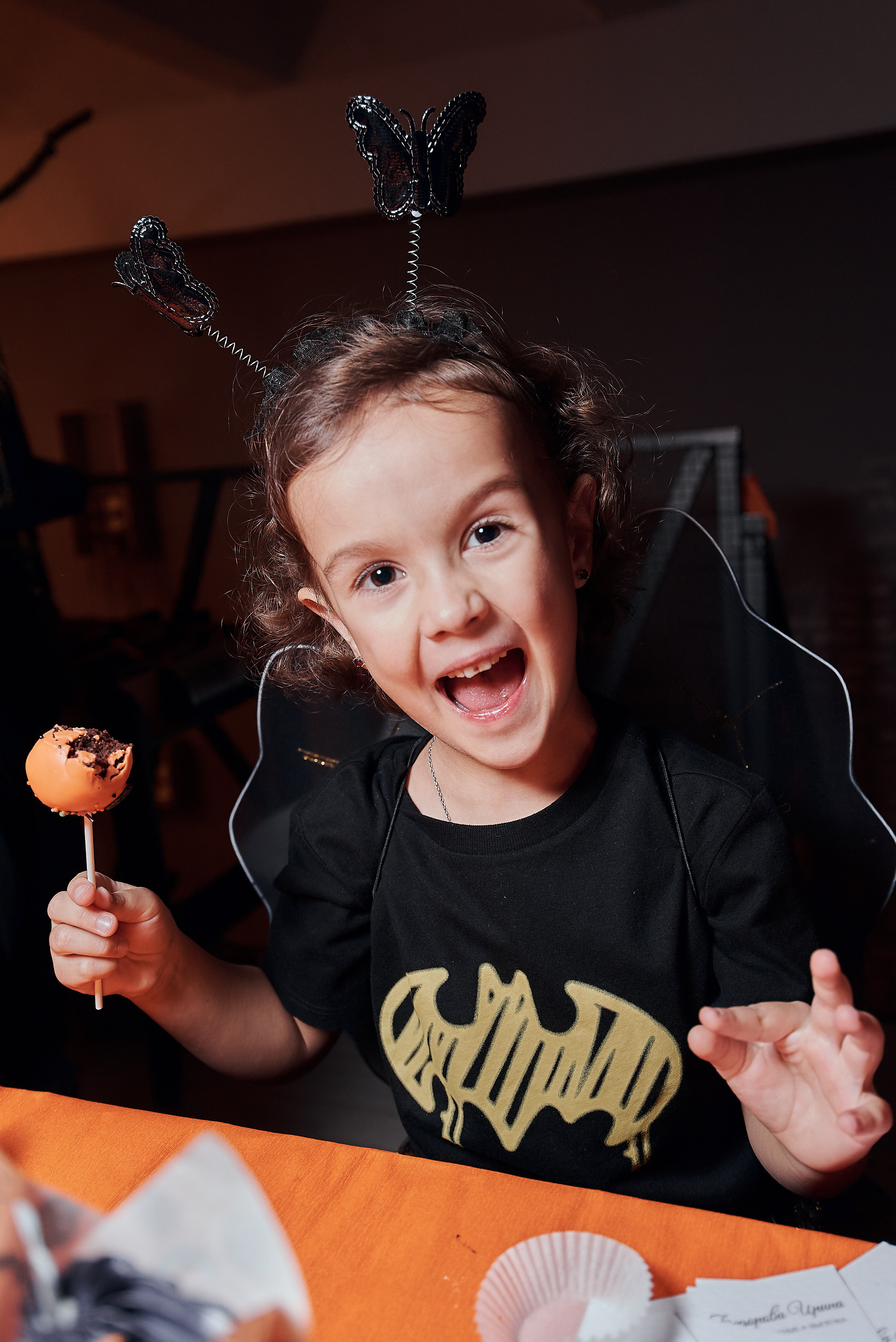 Хеллоуинская вечеринка в лофте. Фотограф Москва Софа Ревчук