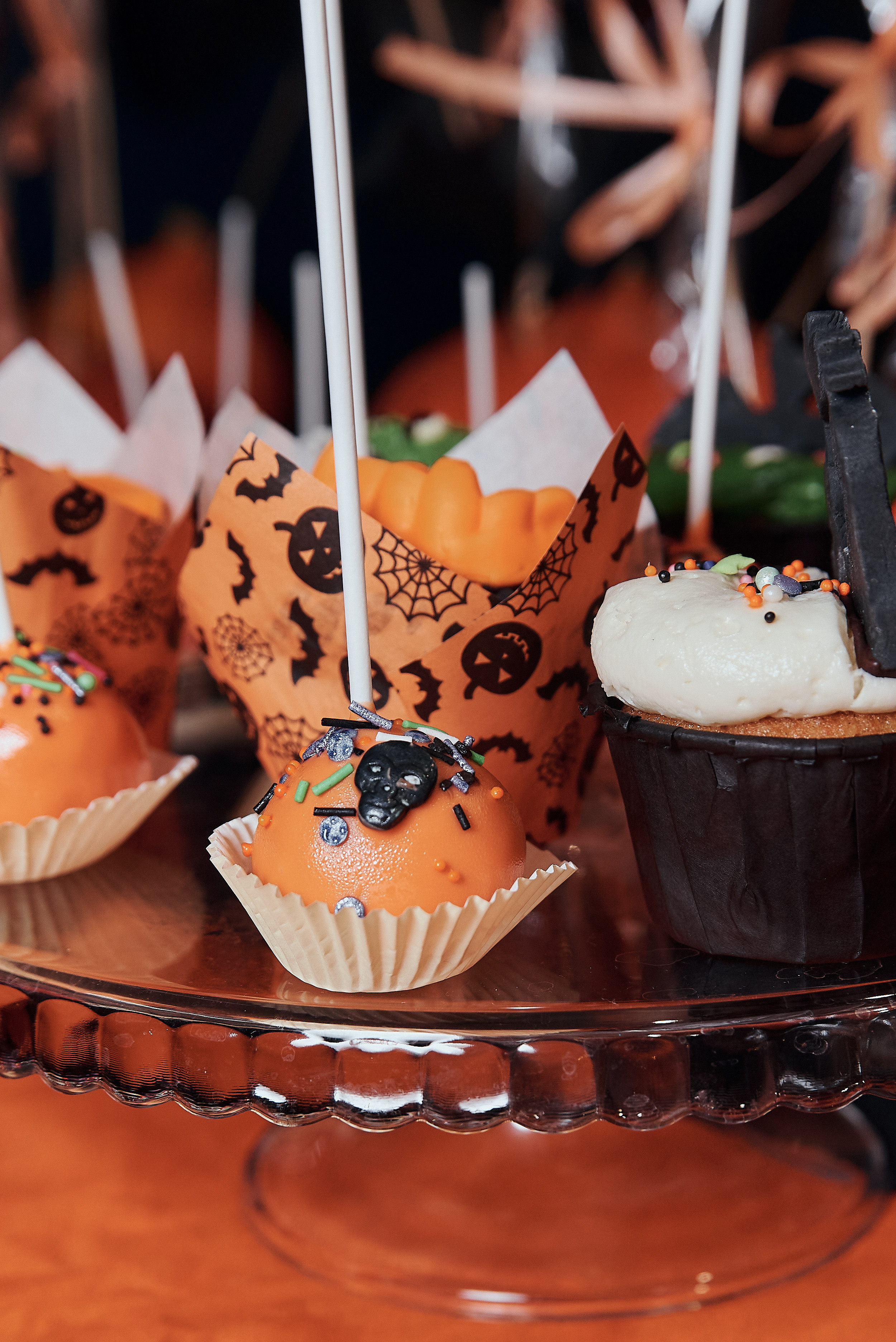 Хеллоуинская вечеринка в лофте. Фотограф Москва Софа Ревчук