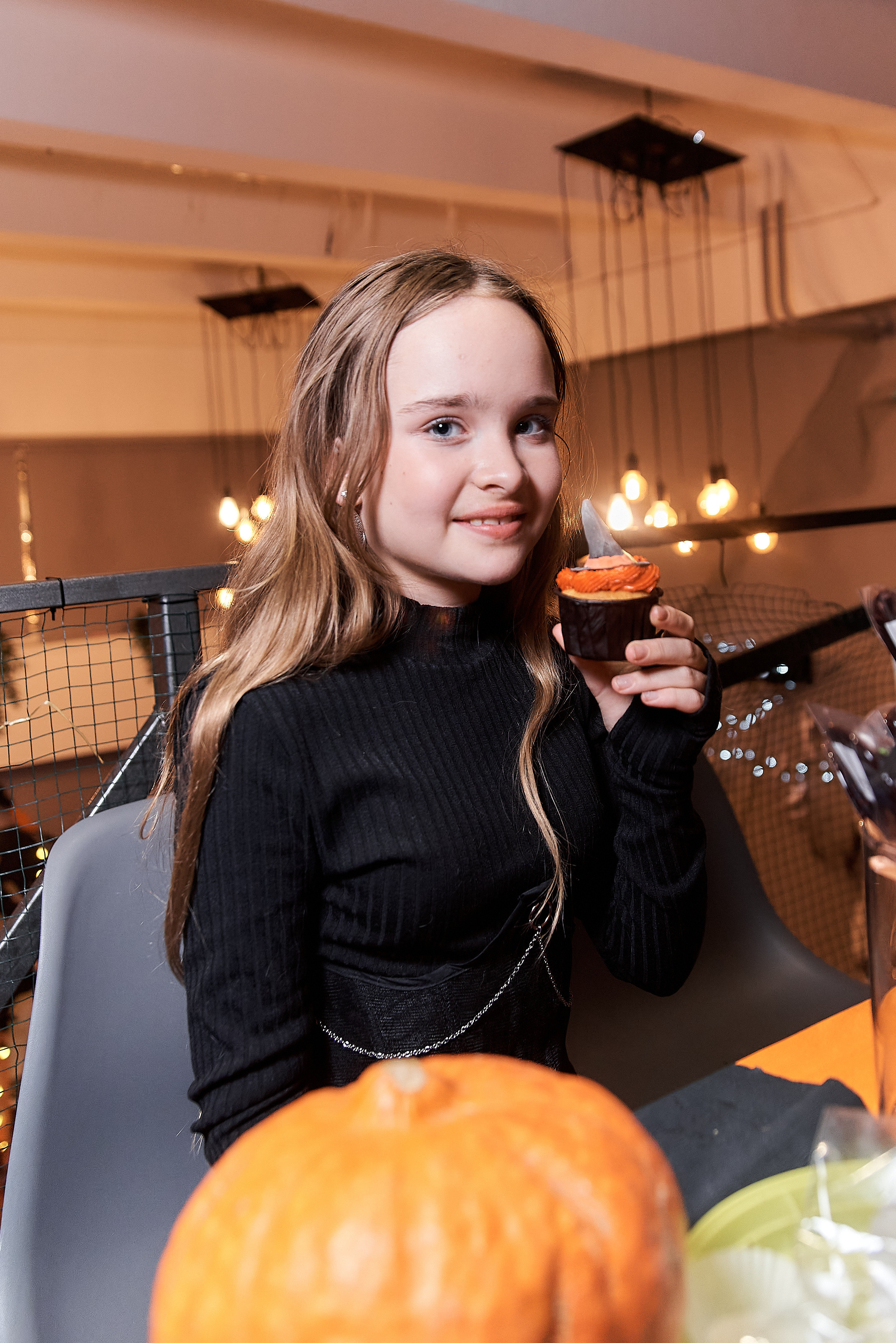 Хеллоуинская вечеринка в лофте. Фотограф Москва Софа Ревчук