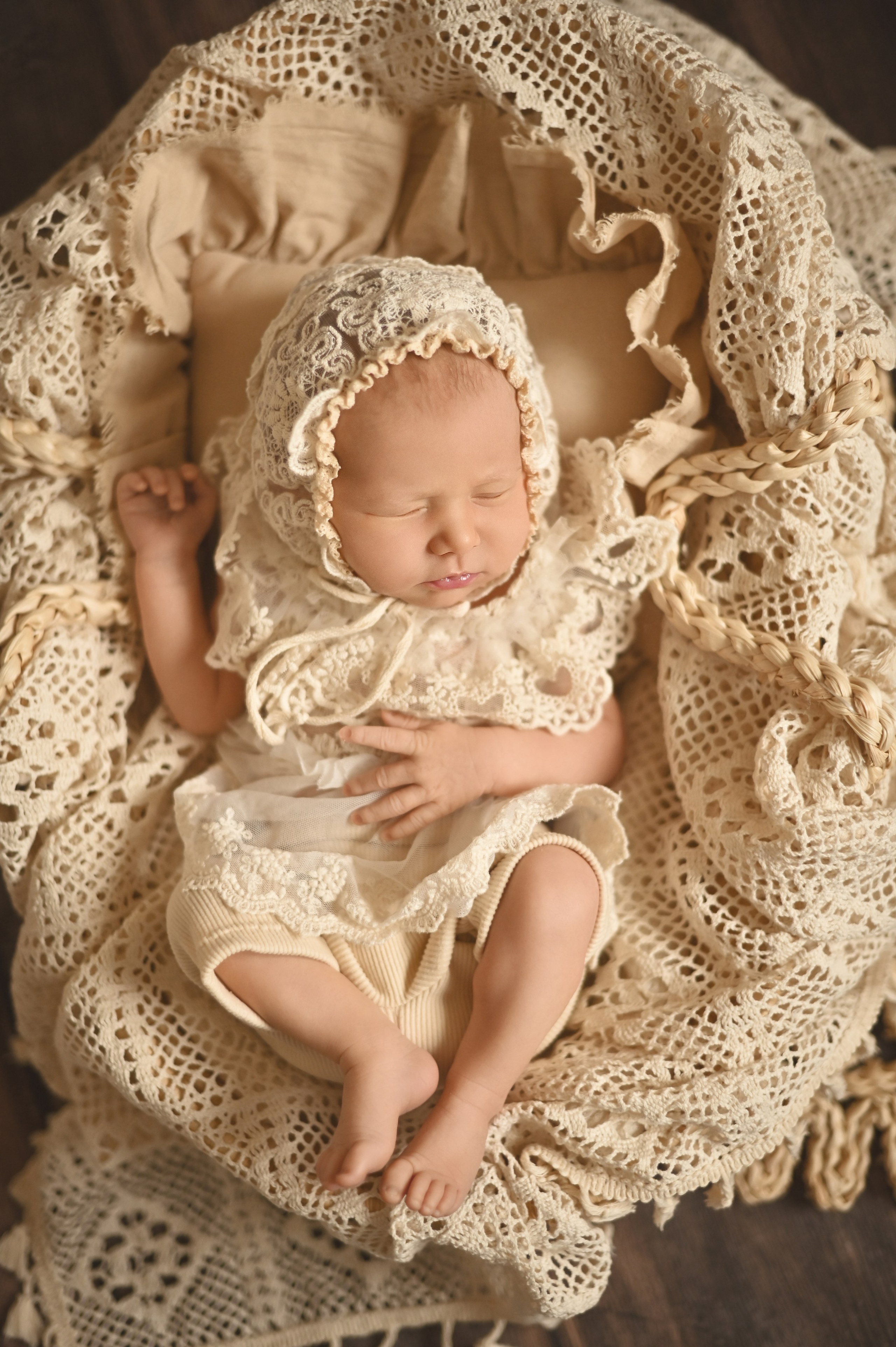 Newborn. Фотограф новорожденных во Владивостоке Панова Татьяна