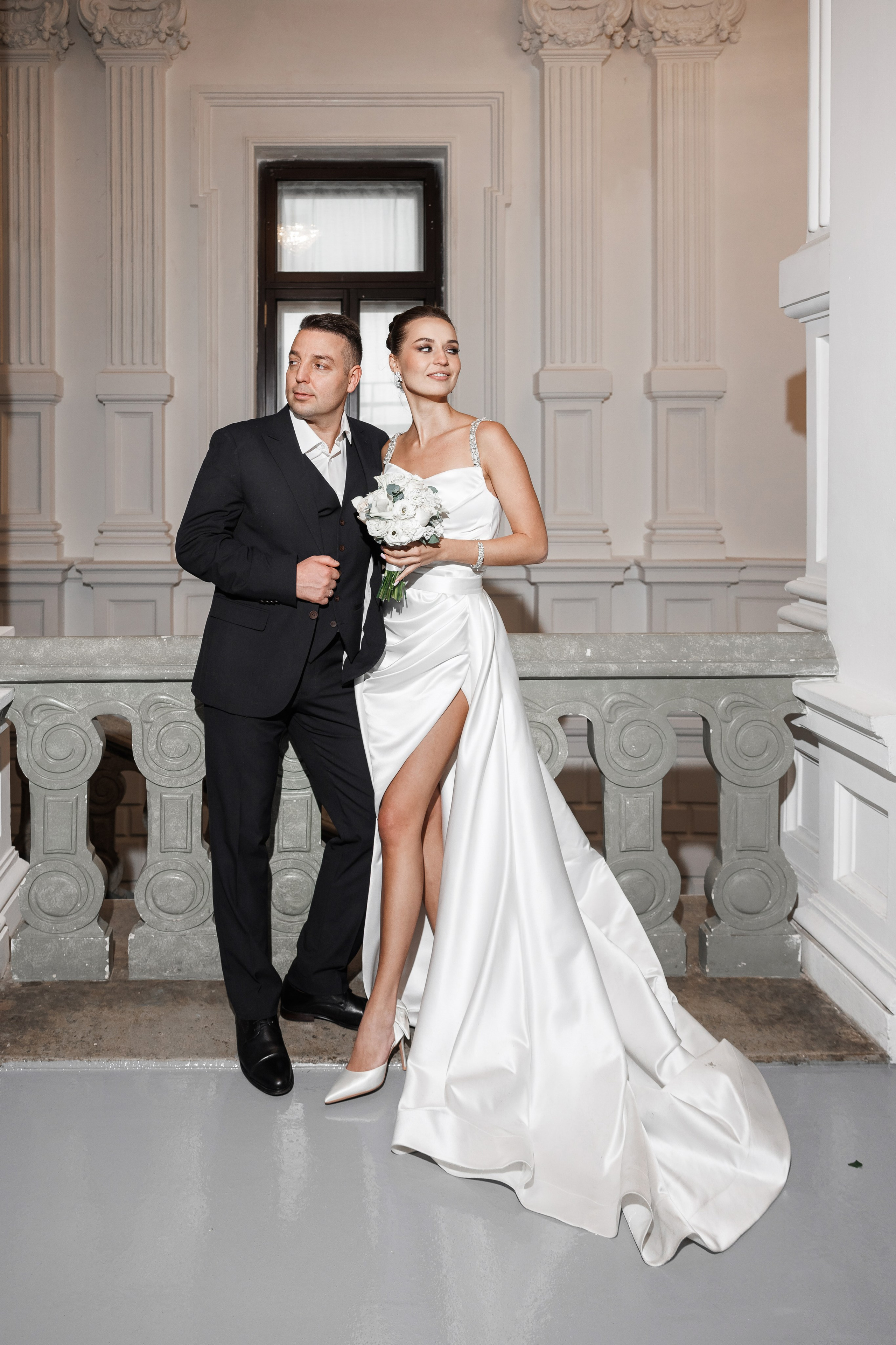 A&E. Свадебный репортажный фотограф в Москве