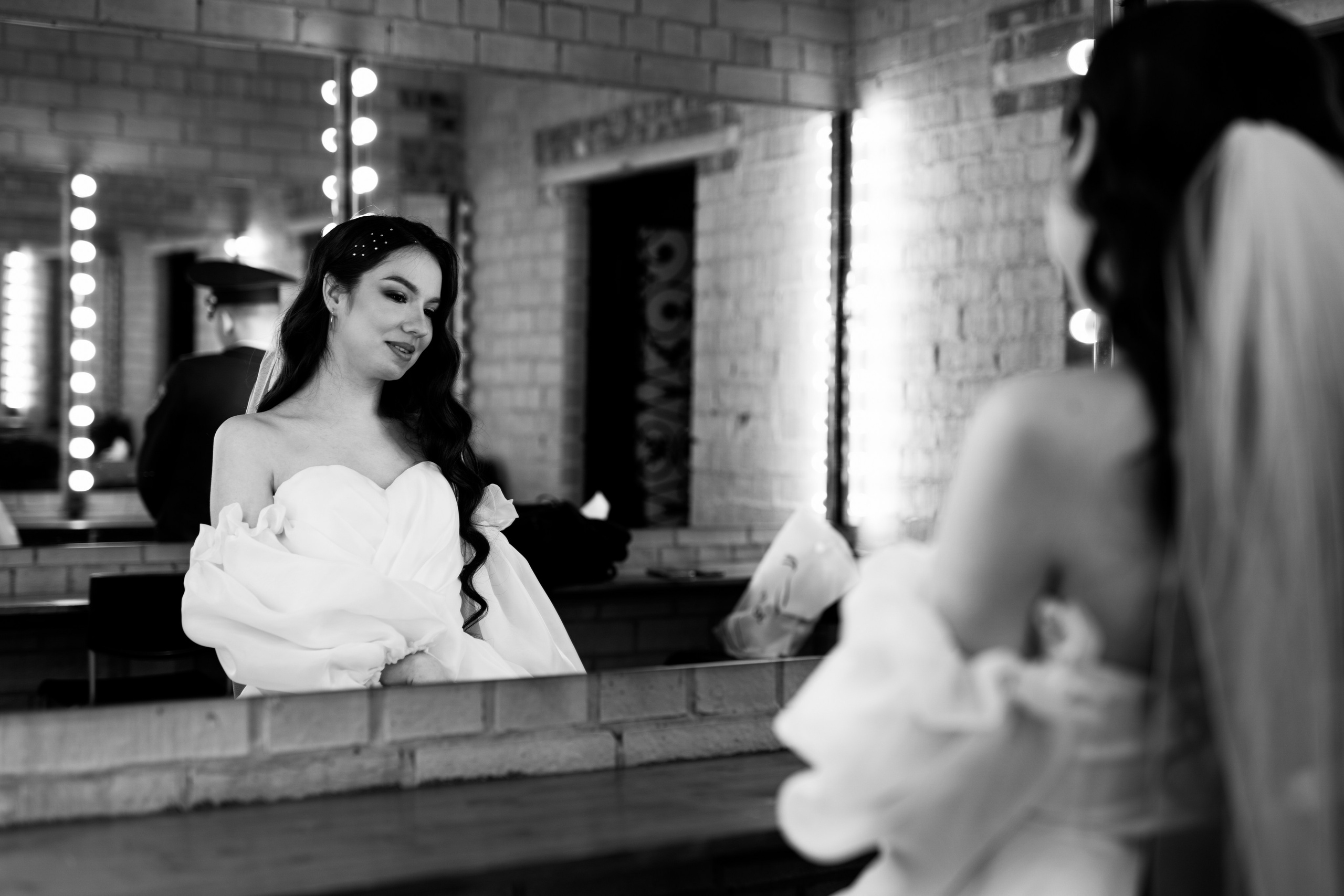 Вячеслав и Виктория. Фотограф Денис Булавин