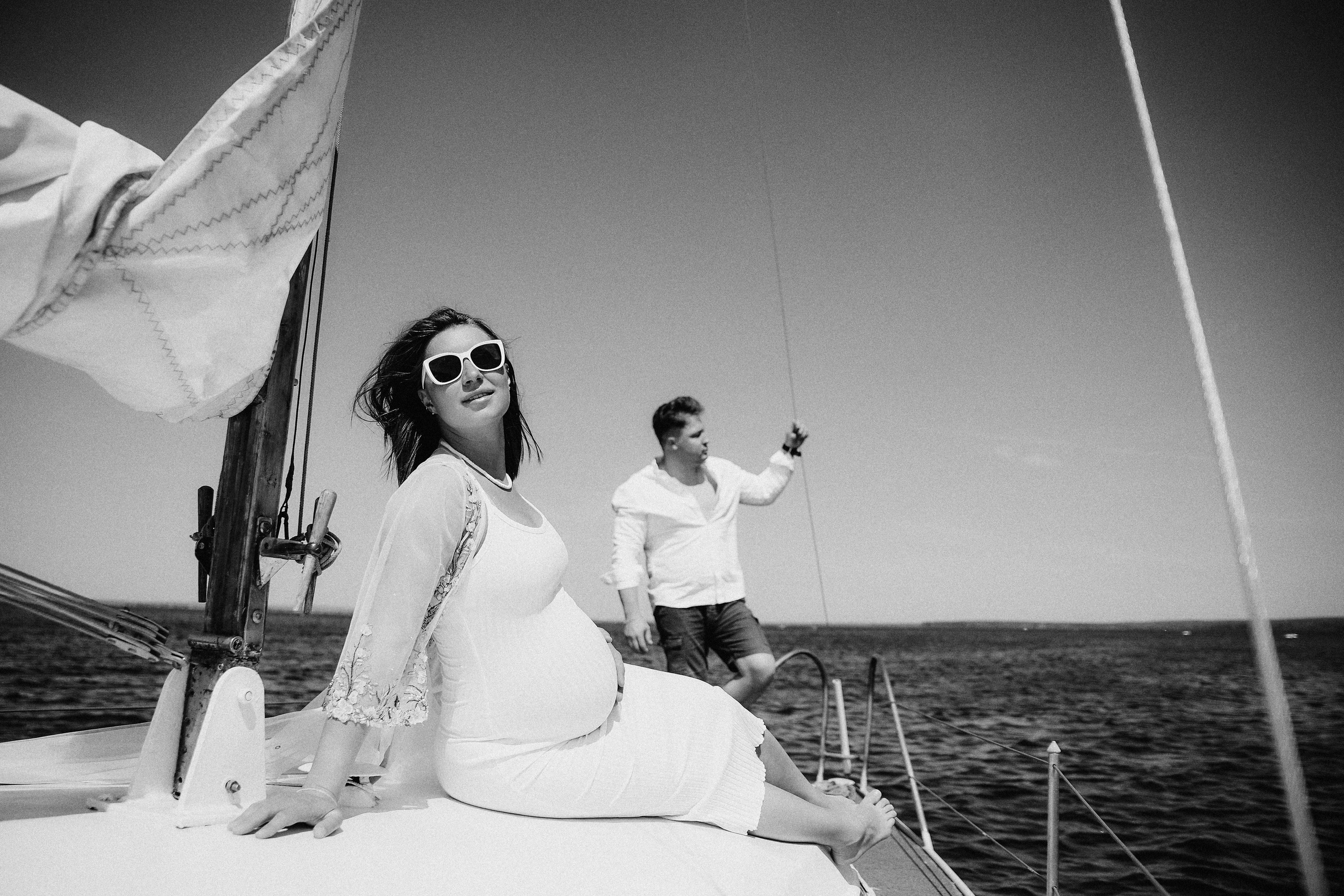 Дима и Маша. Свадебный фотограф Чайковский