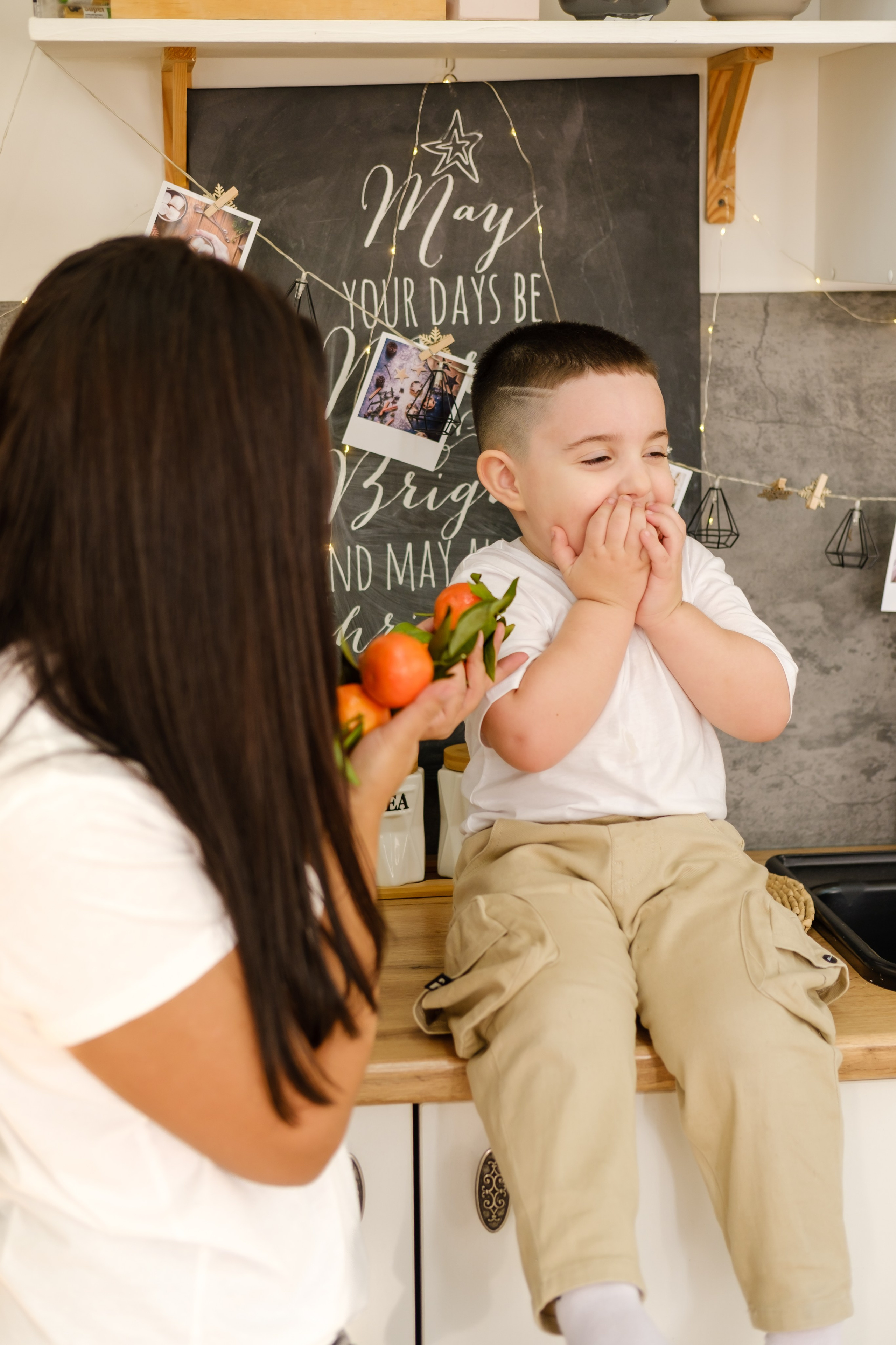 Студия Парадайс. Алина и семья. Семейный и женский фотограф в городе Благовещенск Надежда Буярова