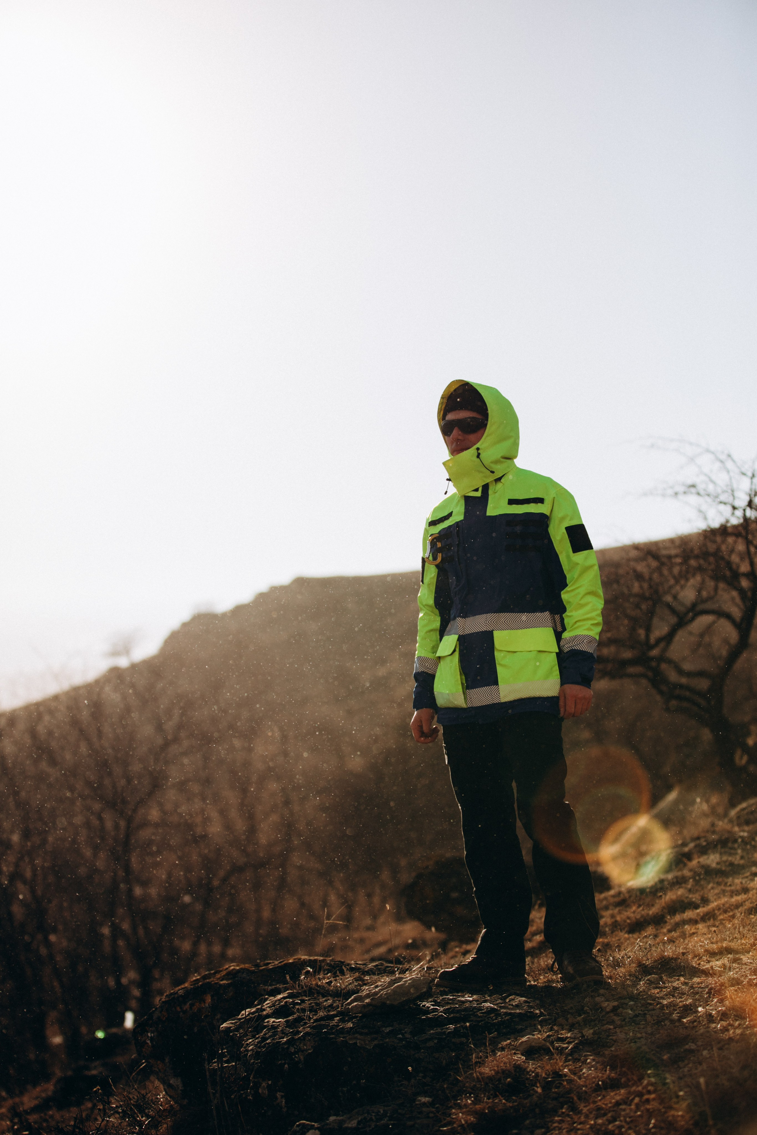 Съёмка одежды для спасателей/пожарных TEMERCOM часть 1. Свадебный и портретный фотограф в Пятигорске, КМВ — Власова Юля