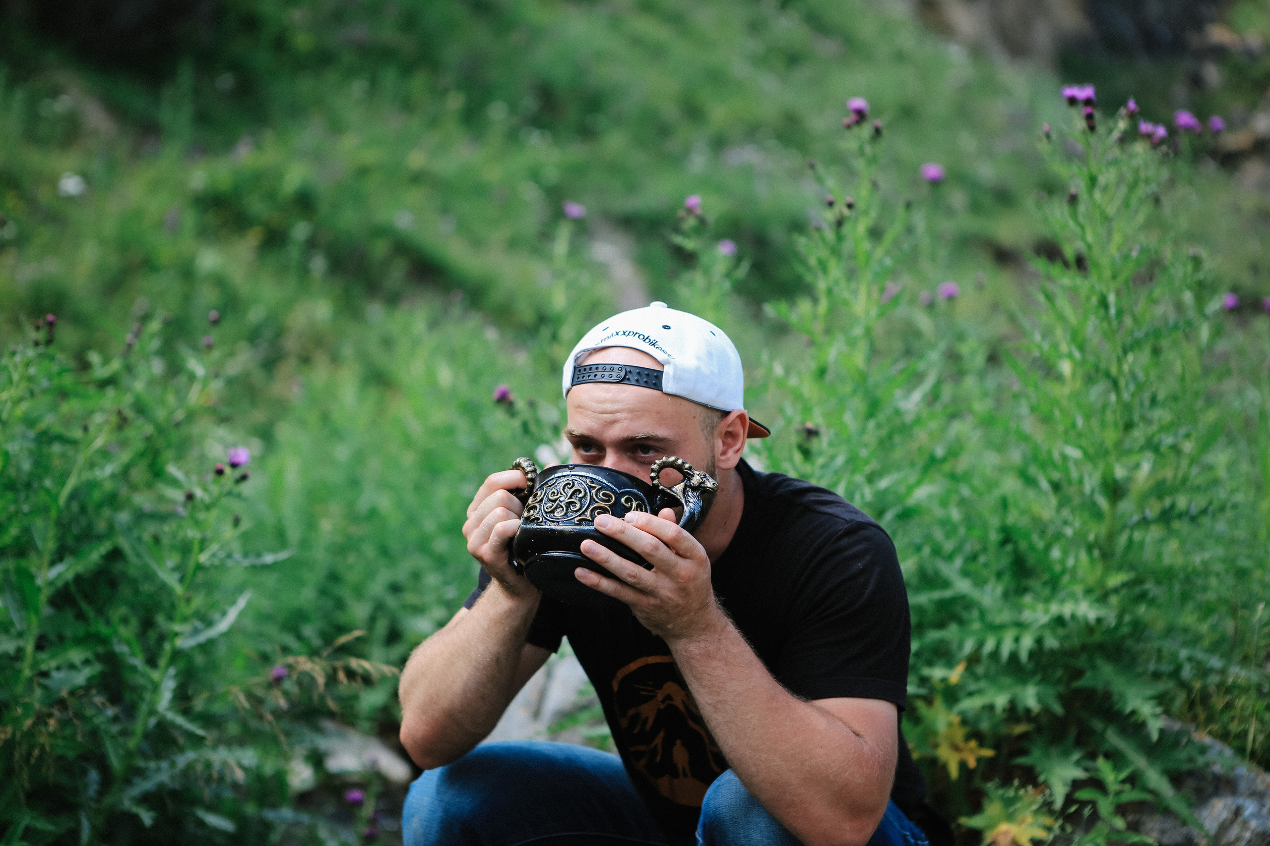 Пресс-тур для Неизвестного Кавказа. Свадебный и портретный фотограф в Пятигорске, КМВ — Власова Юля