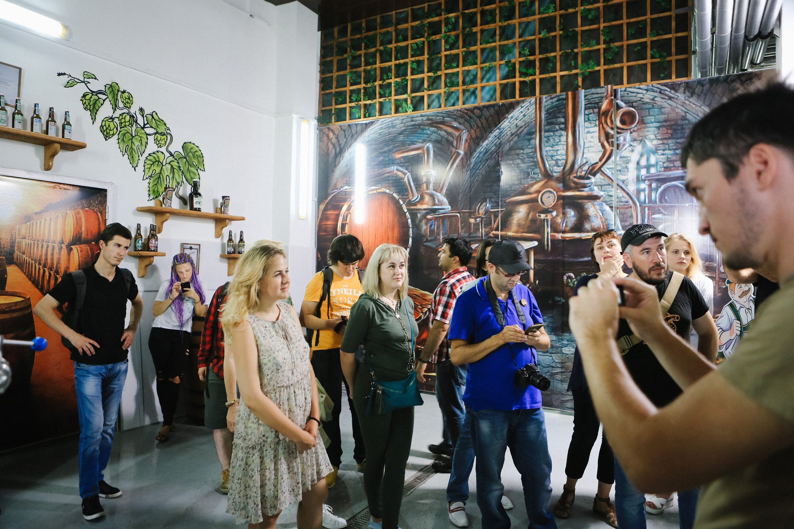 Пресс-тур для Неизвестного Кавказа. Свадебный и портретный фотограф в Пятигорске, КМВ — Власова Юля