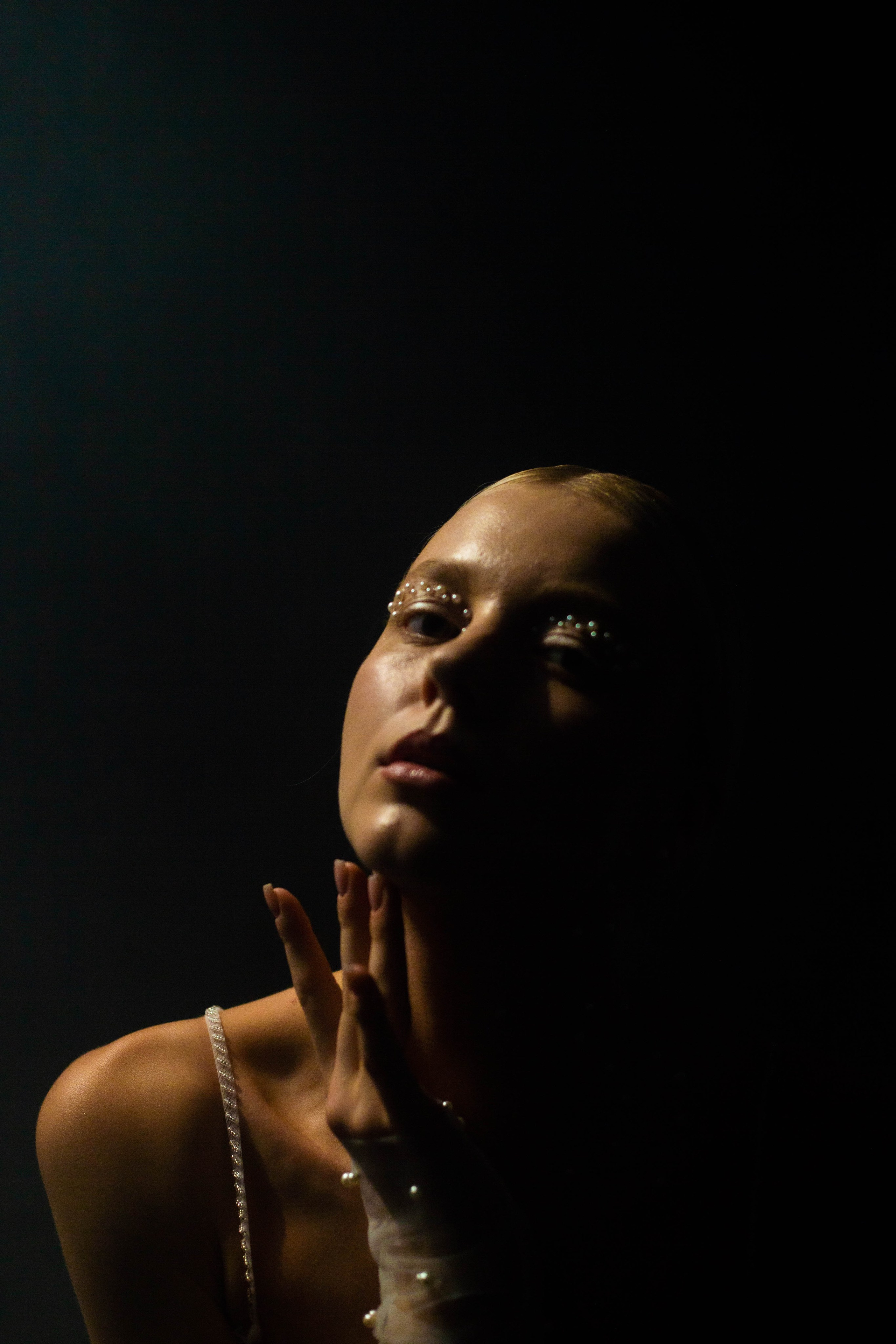 Индивидуальная съёмка Юстины. Портретный фотограф в Казани Алёна Евсеева