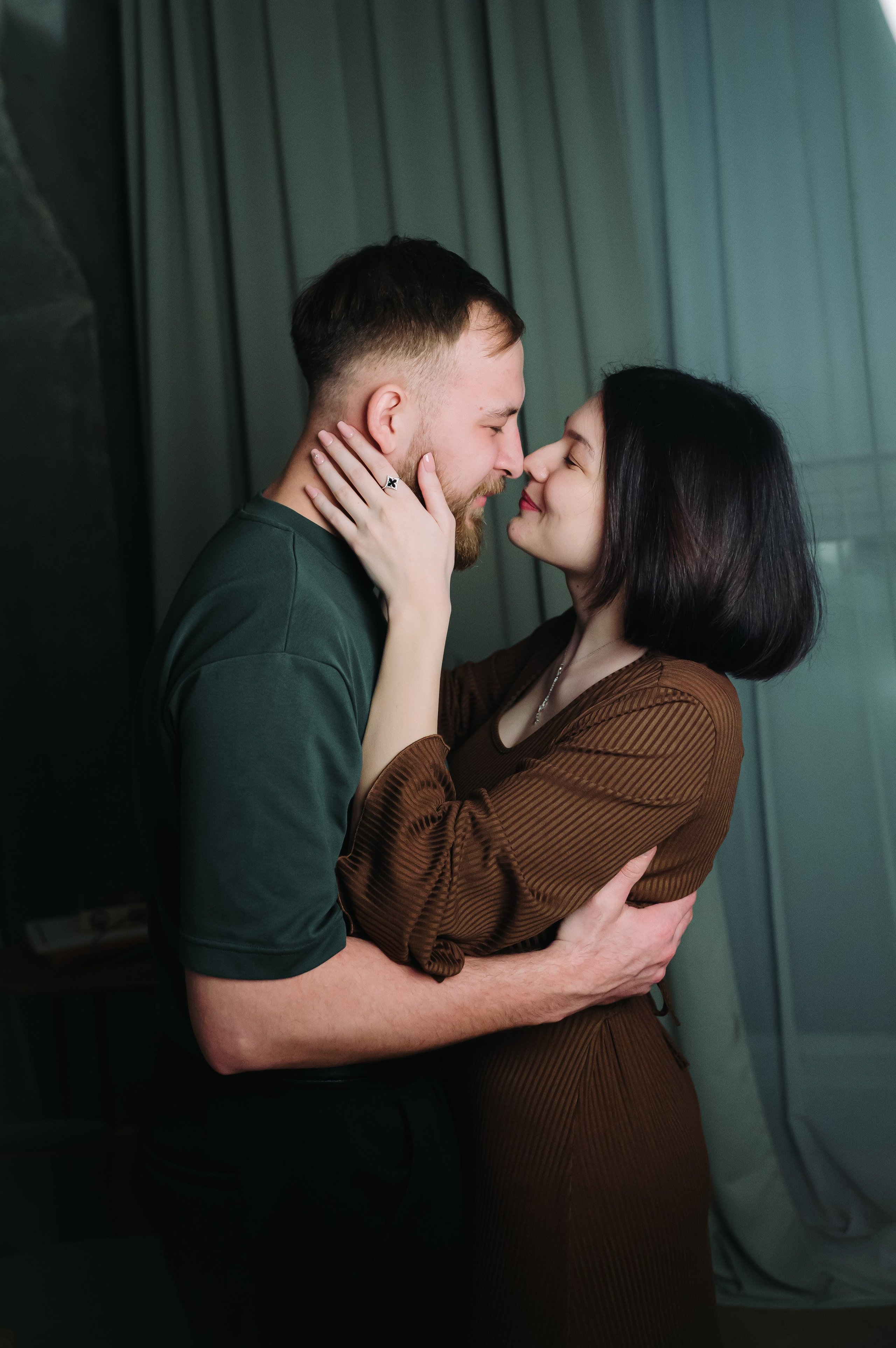 LoveStory Тиммербулата и Диляры. Портретный фотограф в Казани Алёна Евсеева