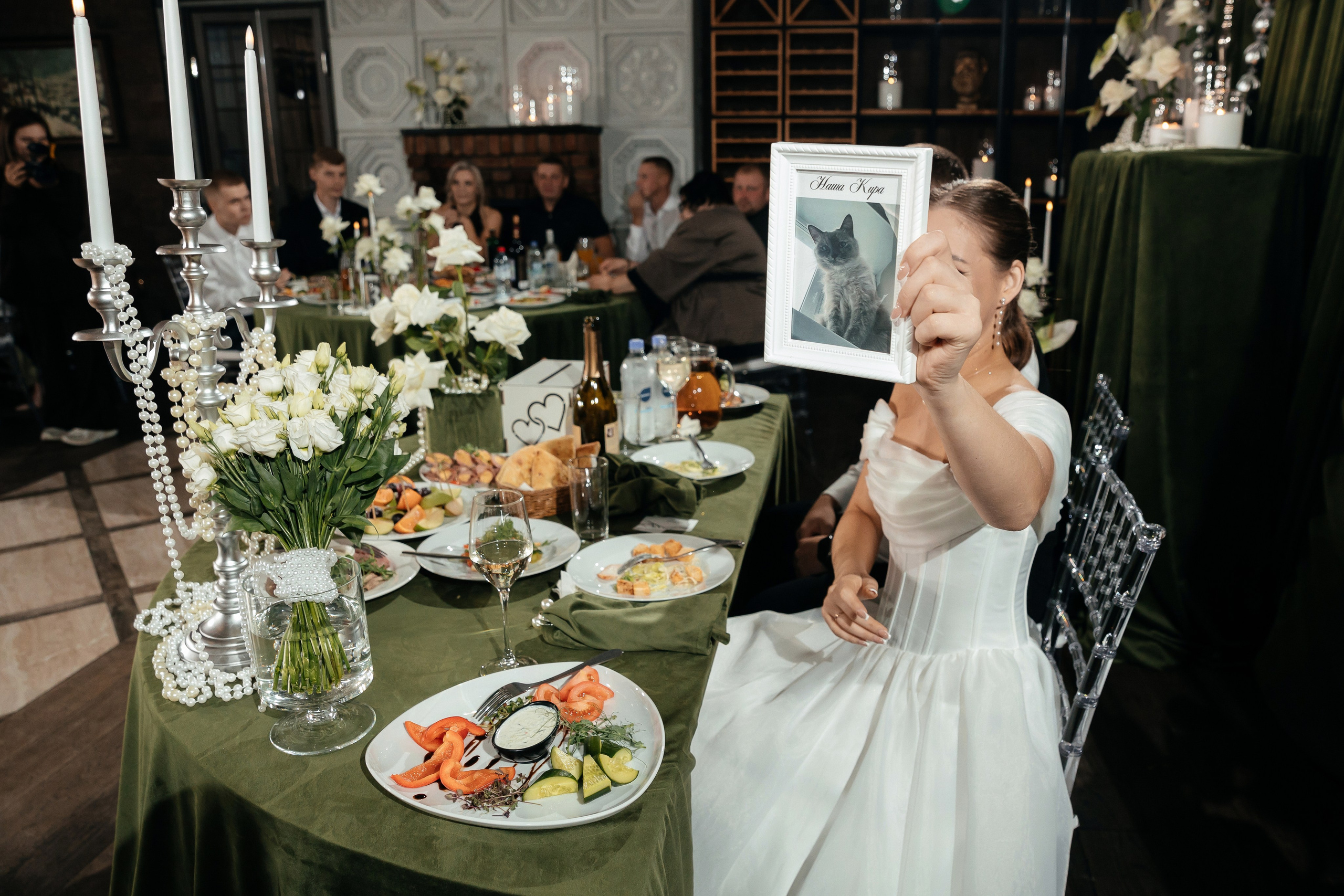 Дмитрий и Алина. Свадебный и семейный фотограф в Вологде Наталия Краснова