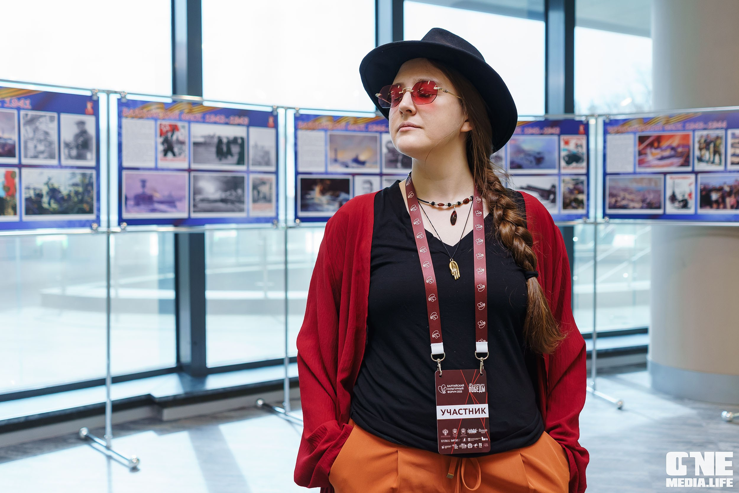 Балтийский Культурный Форум. День 2. One Media Life: фоторепортажи, фотоотчеты с мероприятий и заведений
