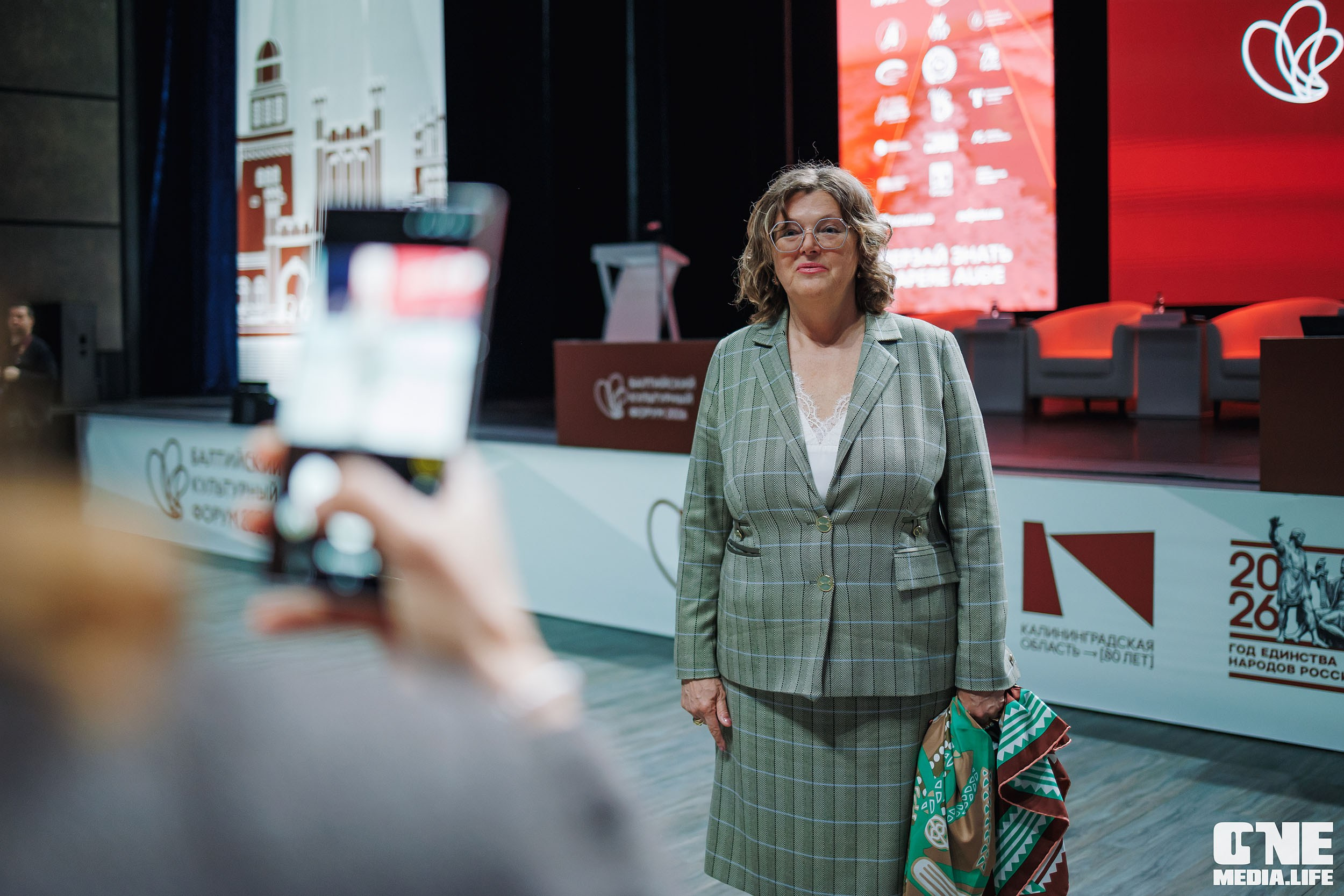 Балтийский Культурный Форум 2026. One Media Life: фоторепортажи, фотоотчеты с мероприятий и заведений
