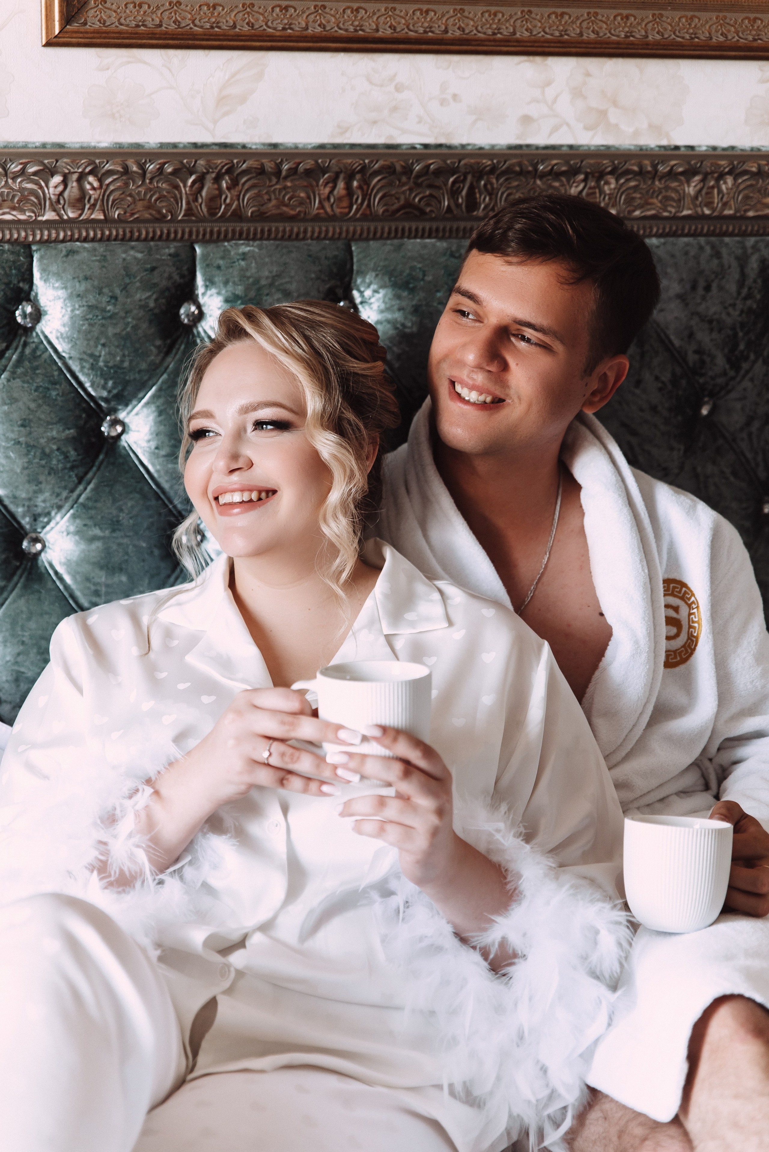 Дмитрий + Таисия. Свадебный и семейный фотограф в Волгограде Олеся Лисицкая