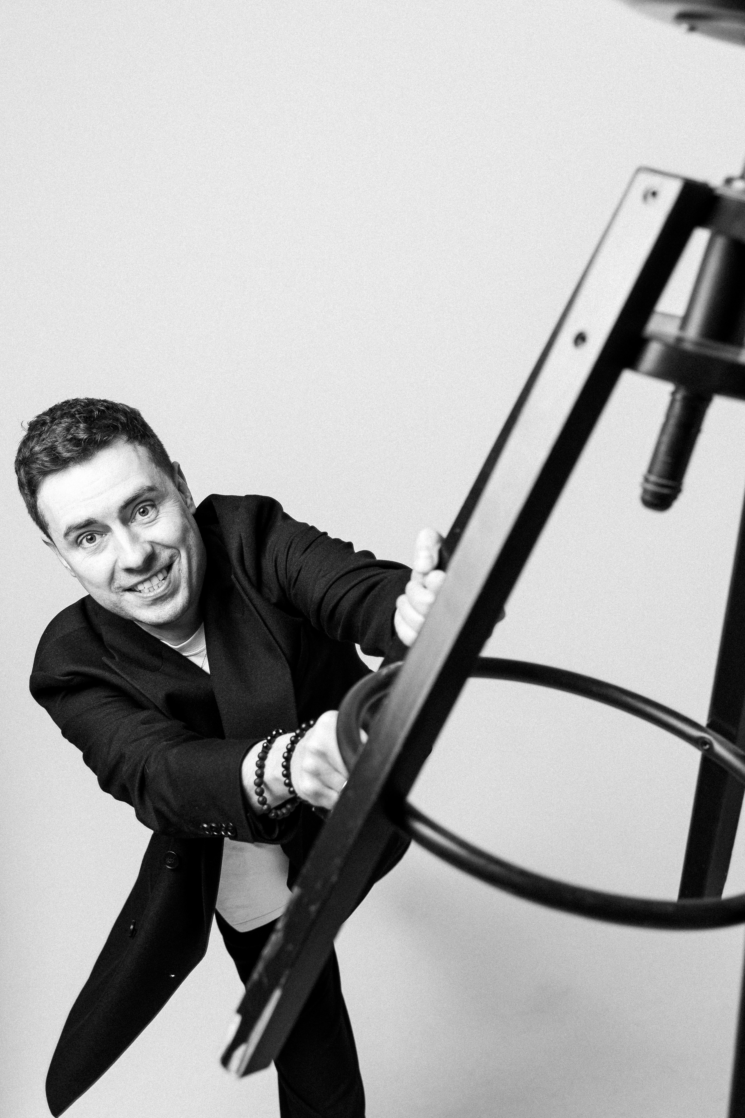 In contrast. Свадебный фотограф Колесников Антон