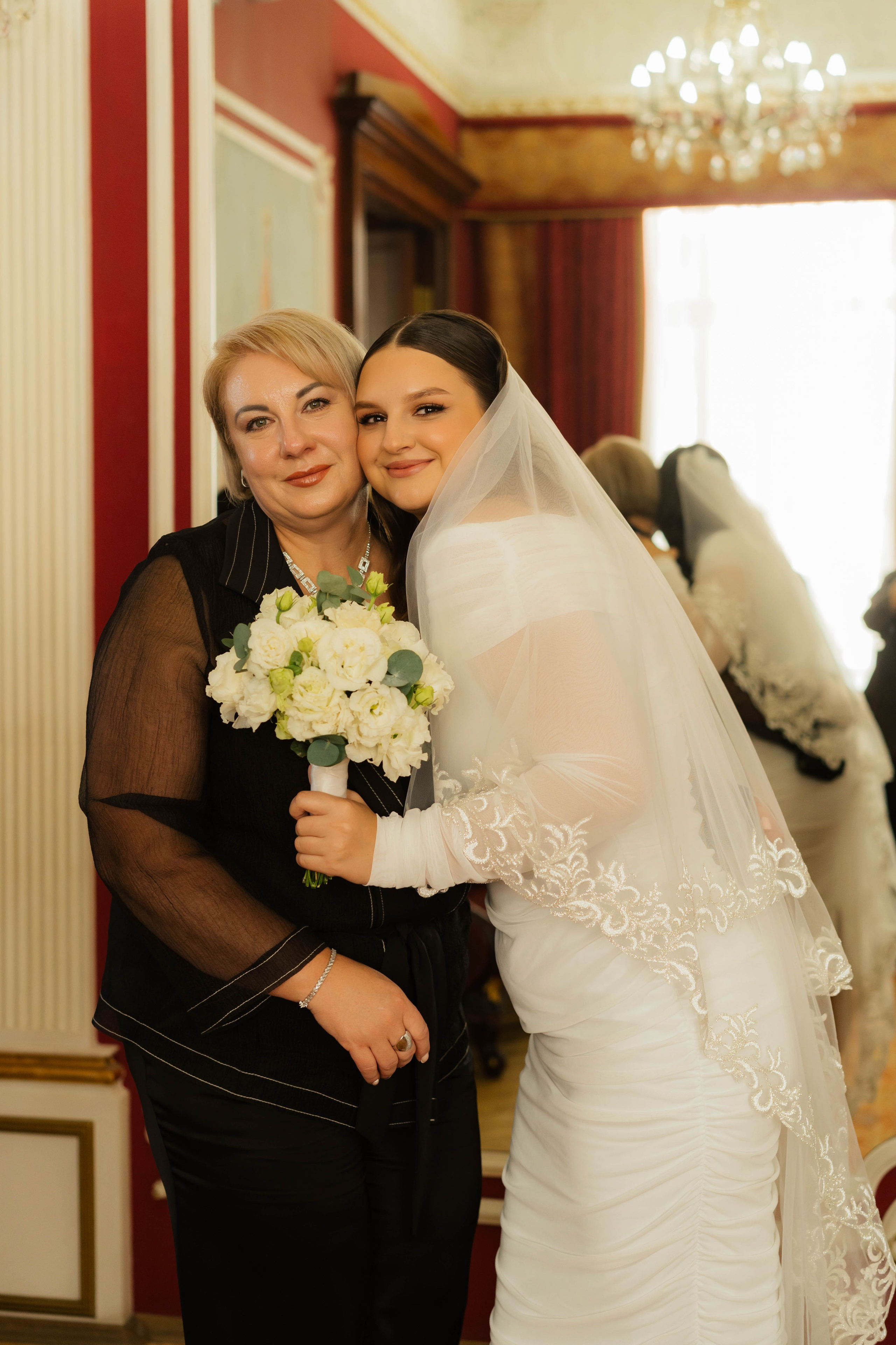 Саша и Игорь