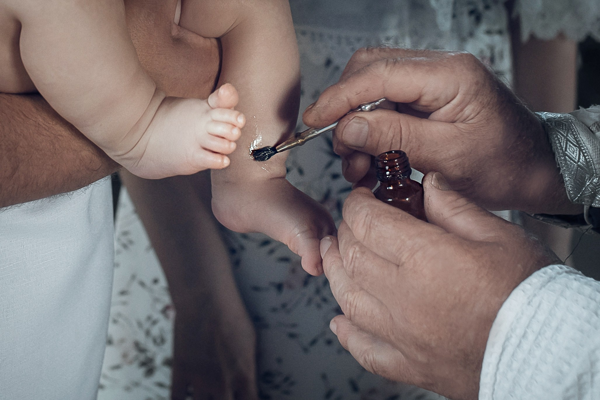 Крещение Павла. Съемка Таинств Крещения Венчания, детские и семейные съемки в Пензе