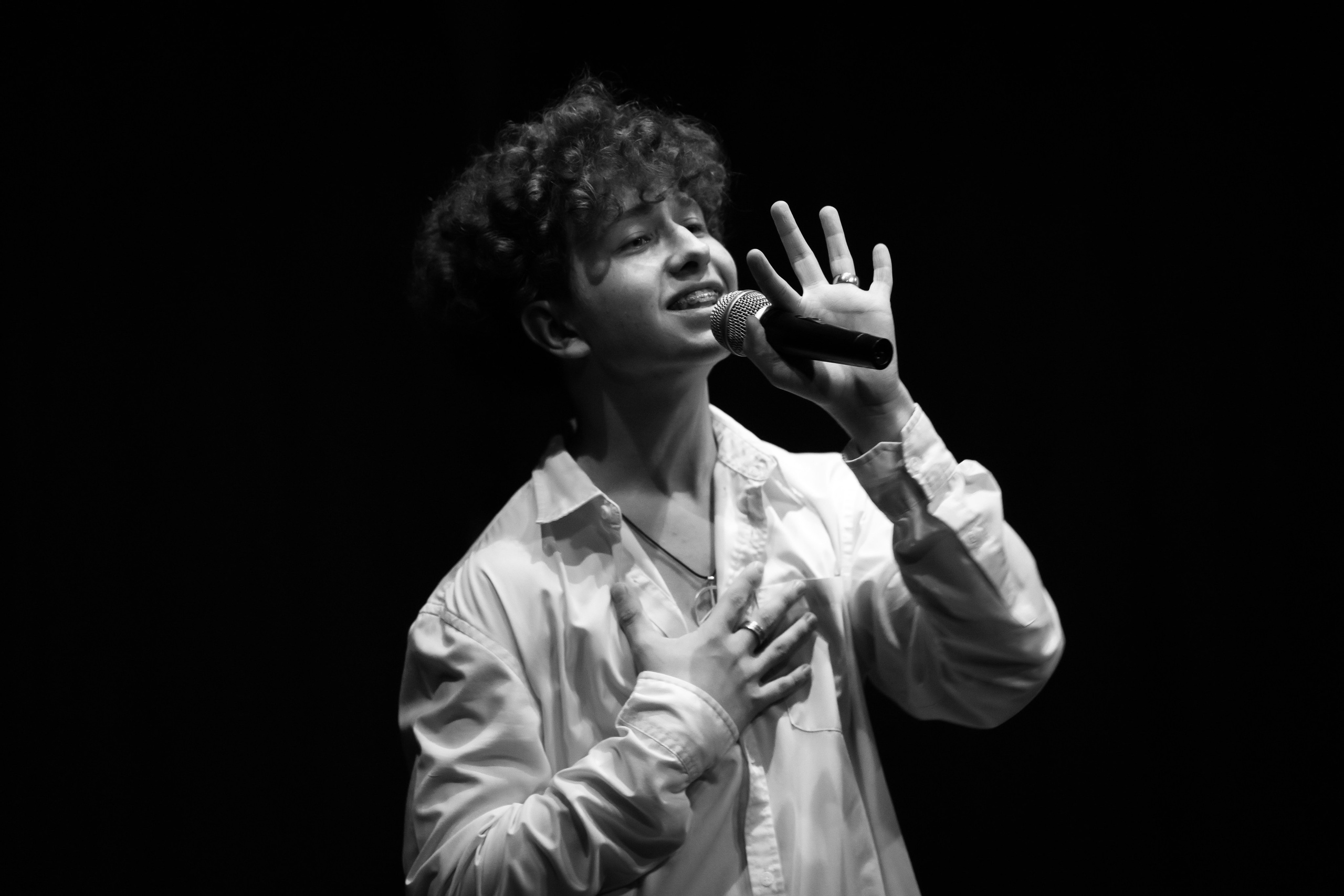 Отчётный концерт в ЕГТИ 2024