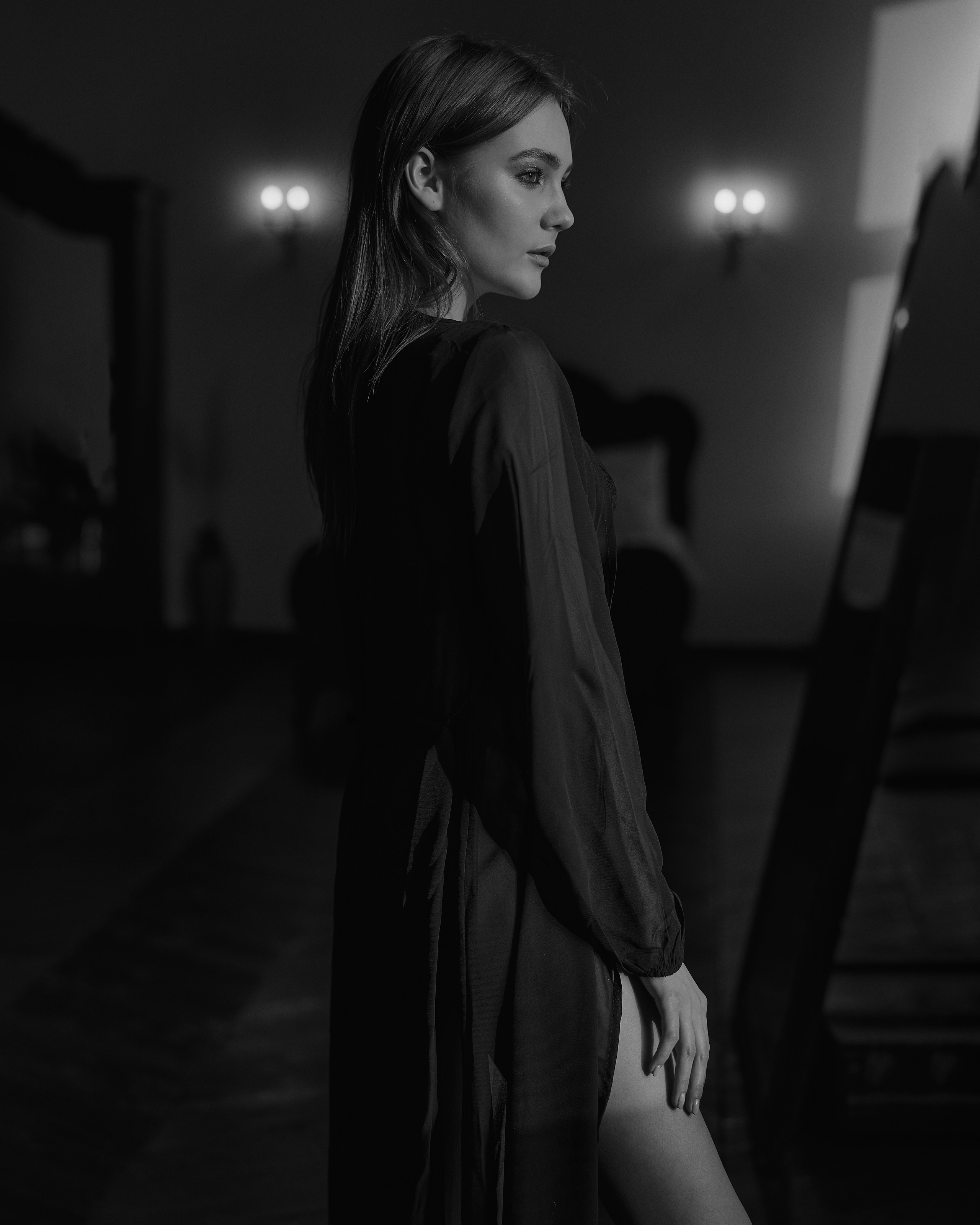 Естественный свет