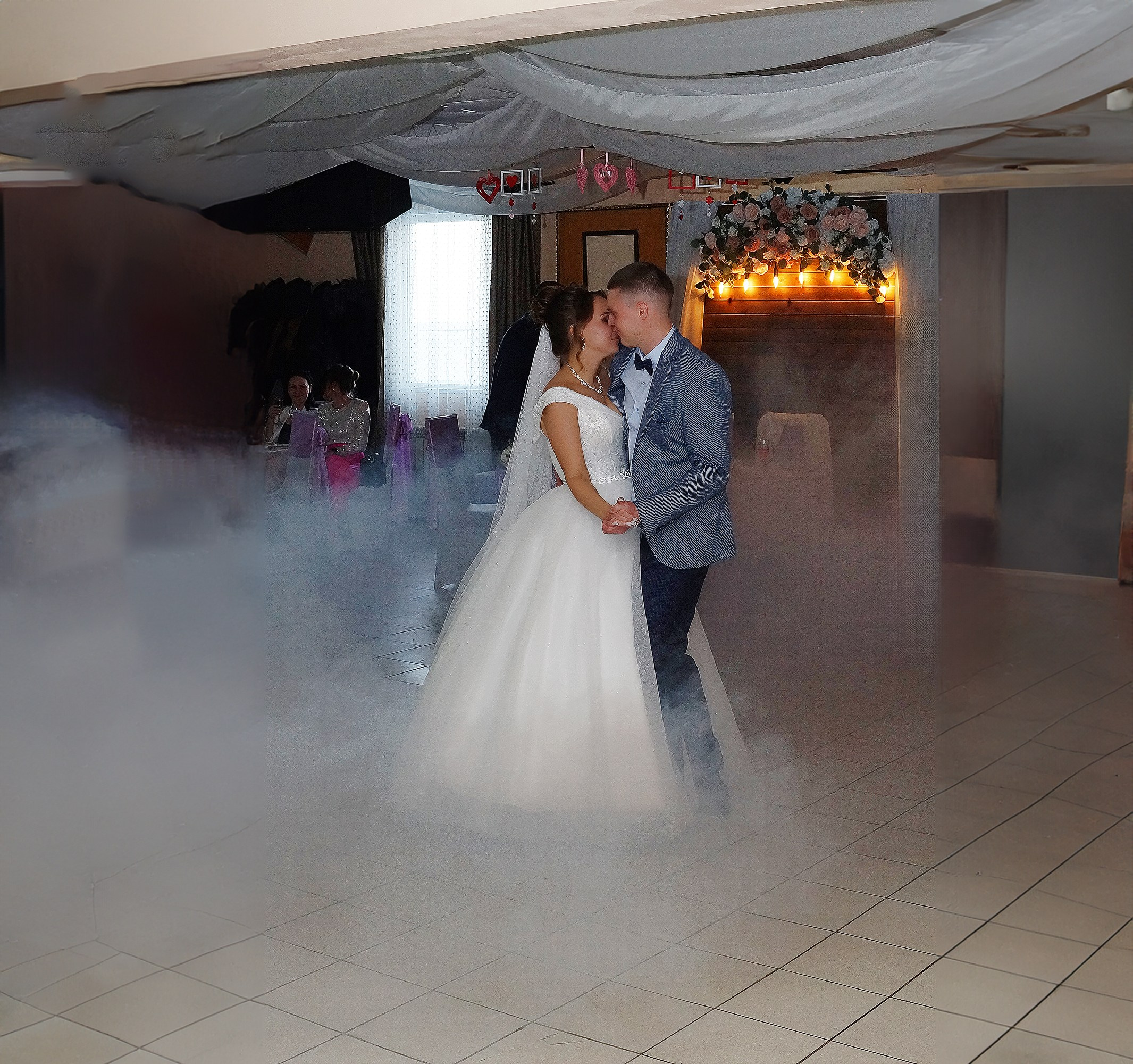 Свадебная съёмка. Семейный фотограф г. Новокузнецк Юлия Машникова