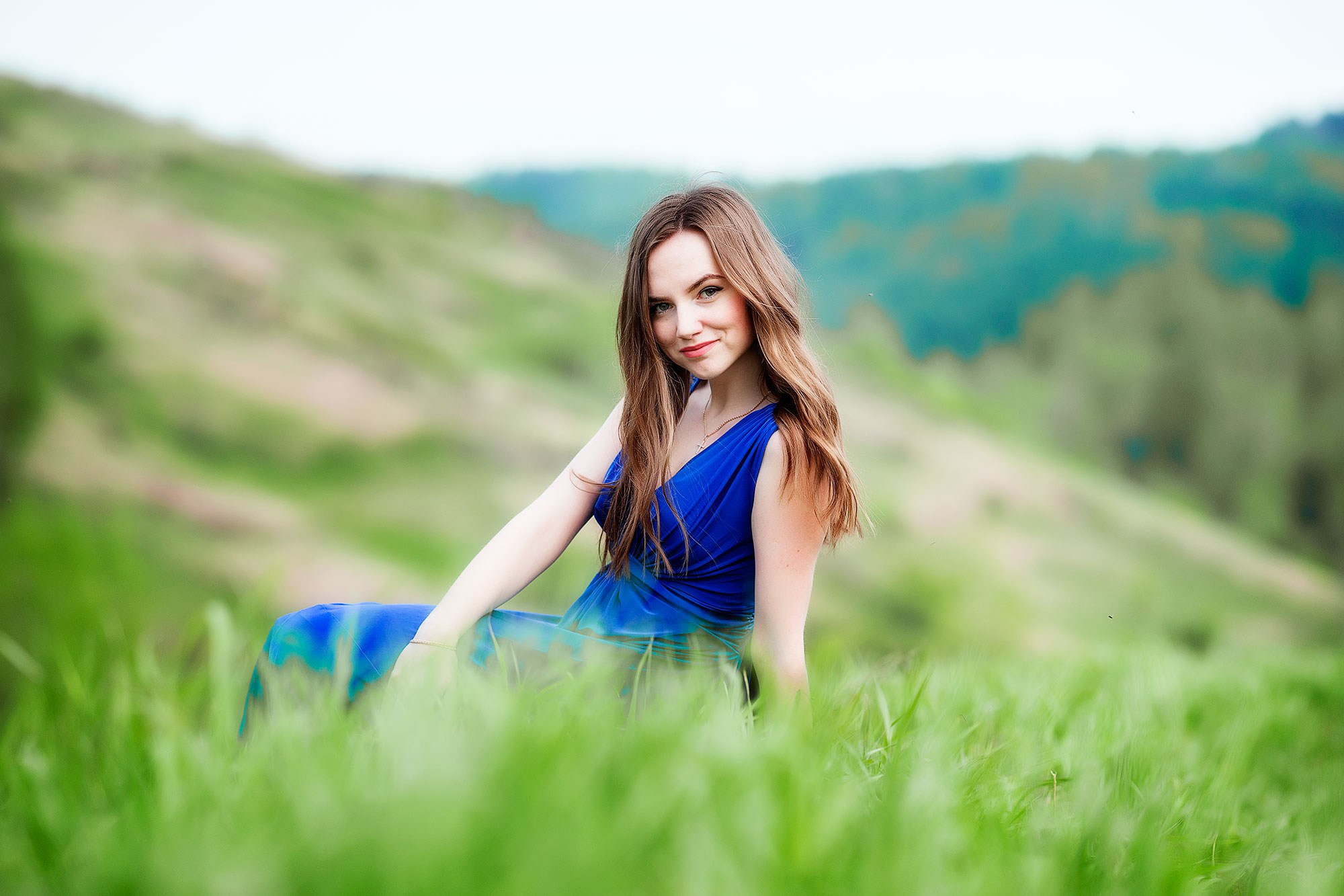 Индивидуальная съёмка. Семейный фотограф г. Новокузнецк Юлия Машникова